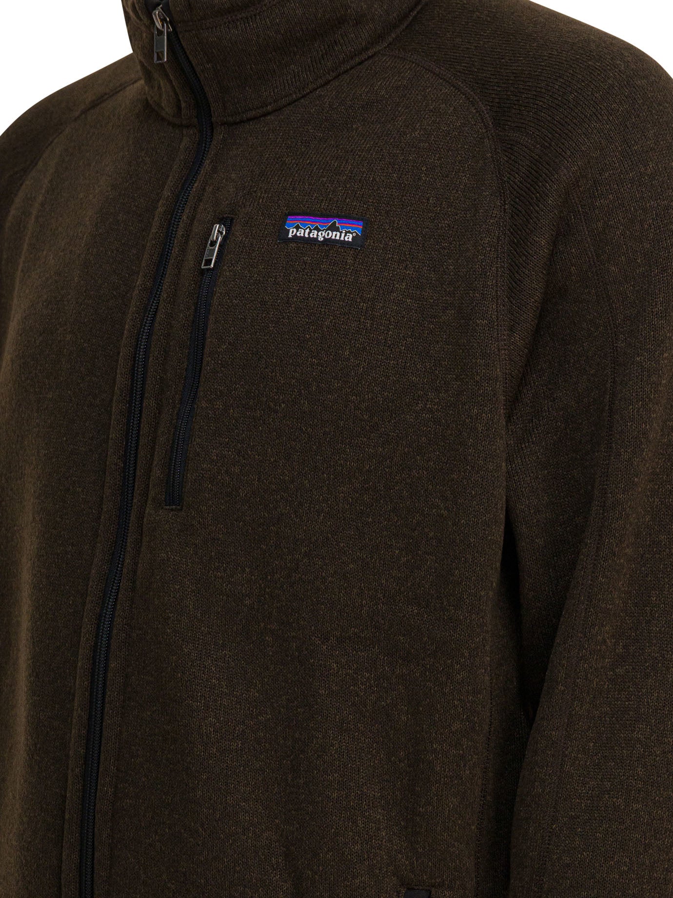 Patagonia Better Sweater Zippered Sweatshirt