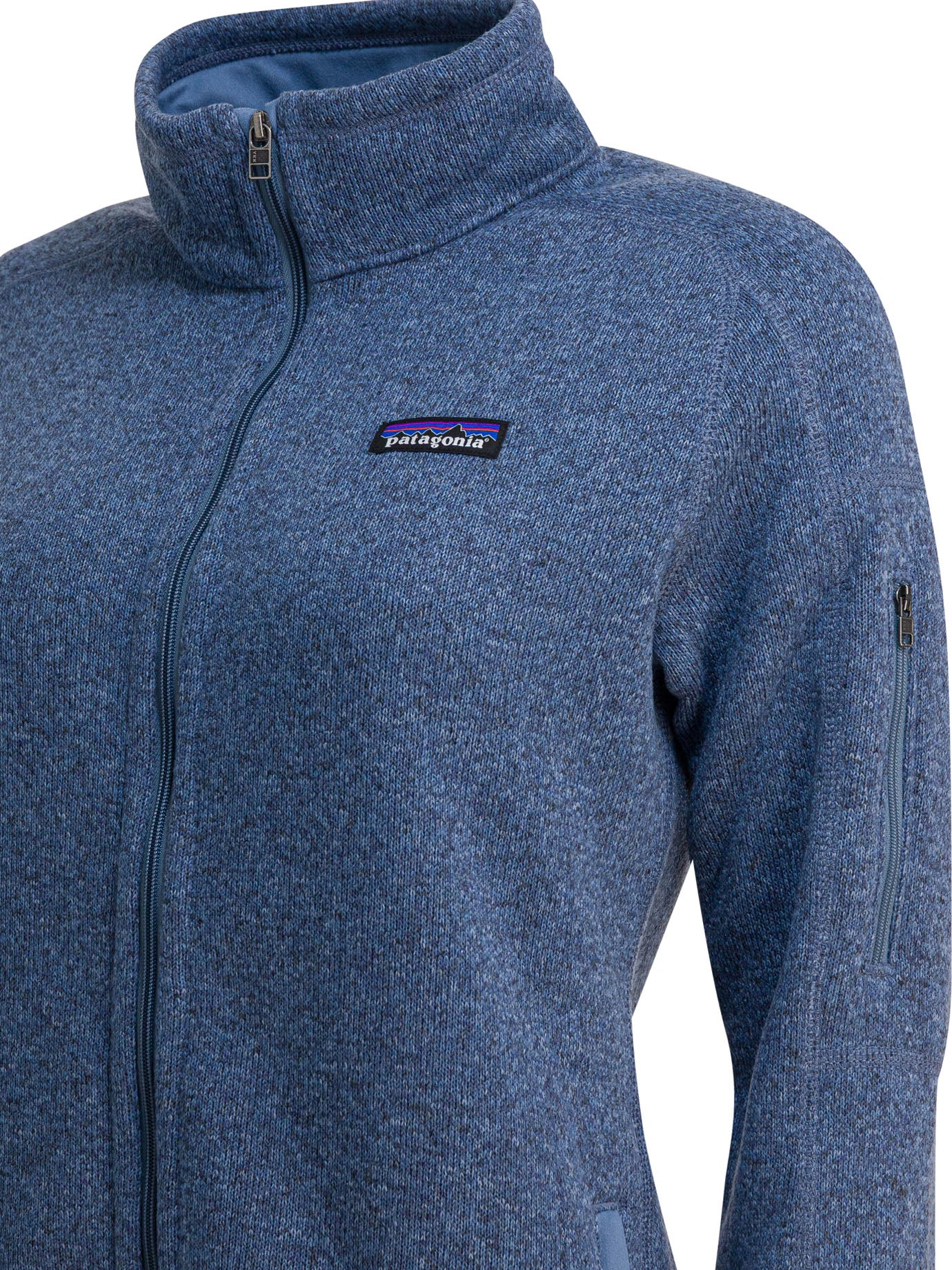 Patagonia Better Sweater Zippered Sweatshirt