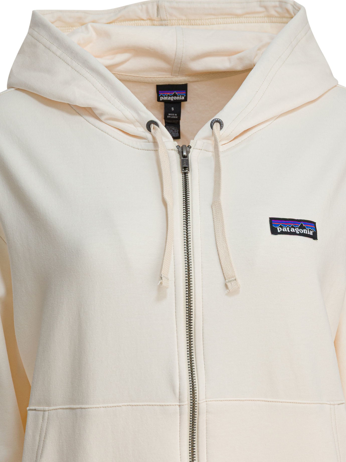 Patagonia Ahnya Sweatshirt With Zipper And Hood
