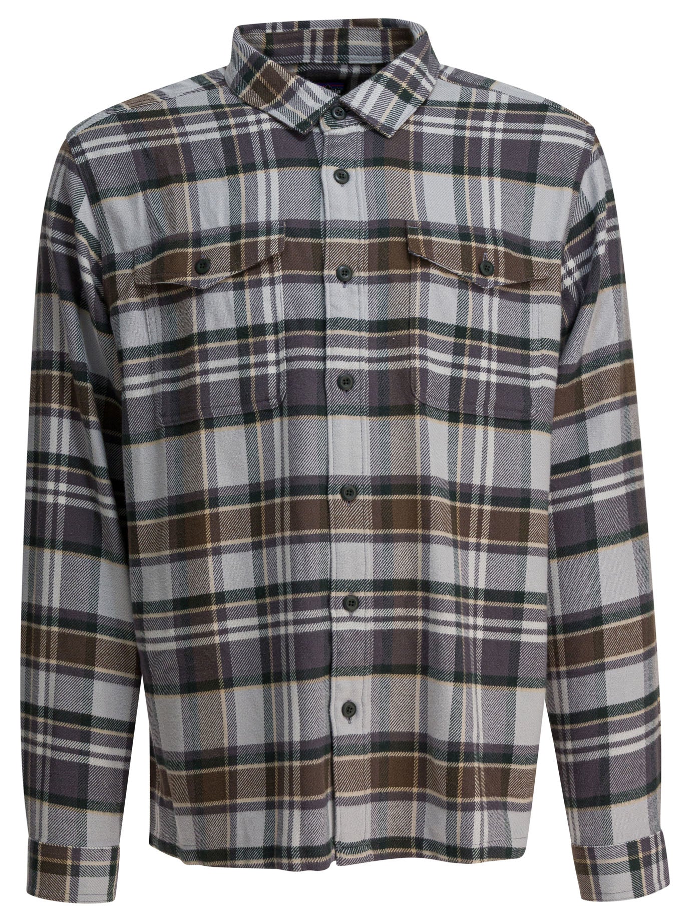 Patagonia Fjord Flannel Shirt
