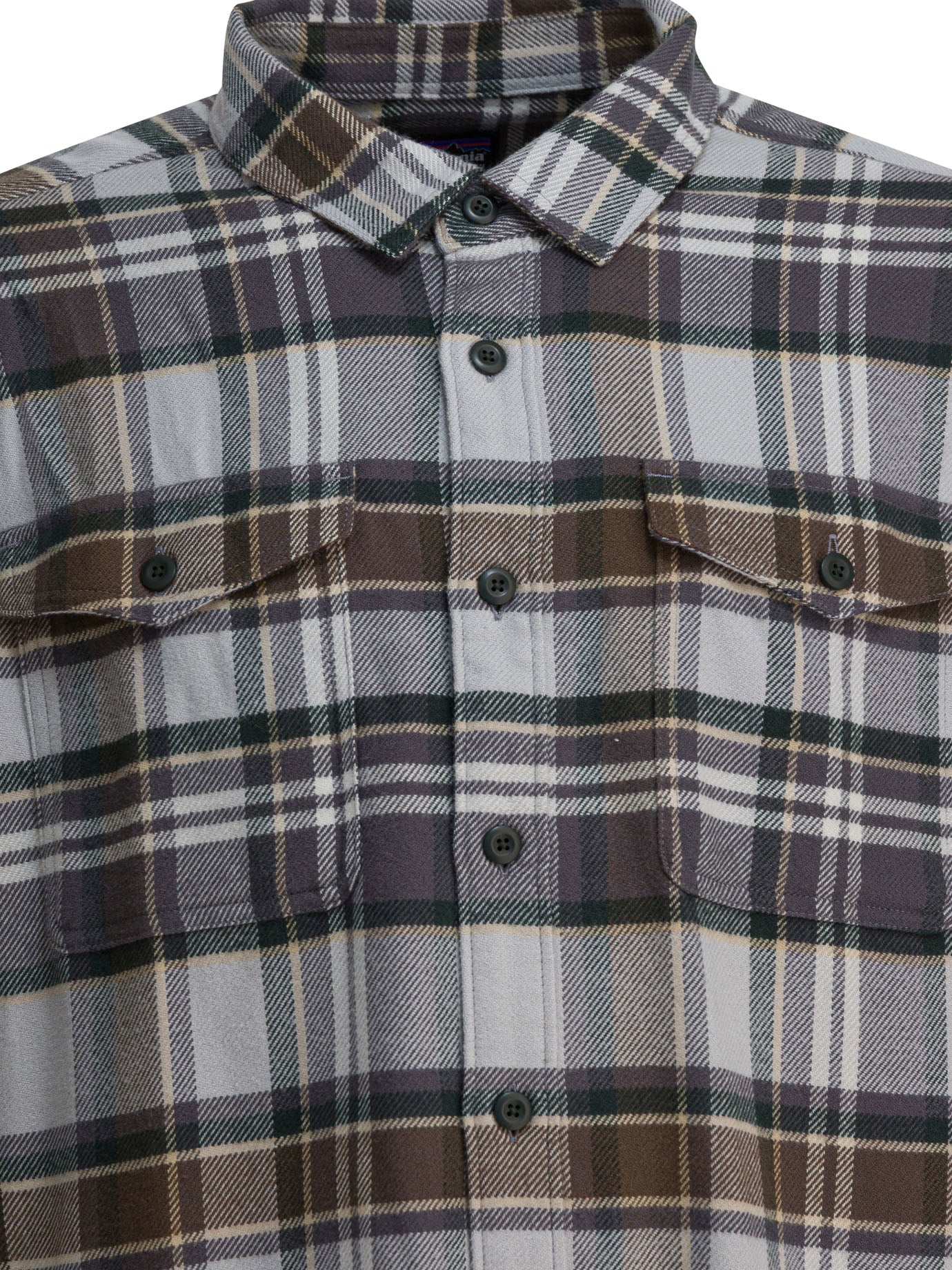 Patagonia Fjord Flannel Shirt