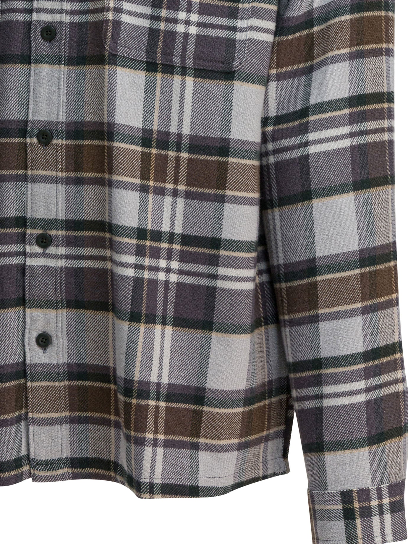 Patagonia Fjord Flannel Shirt