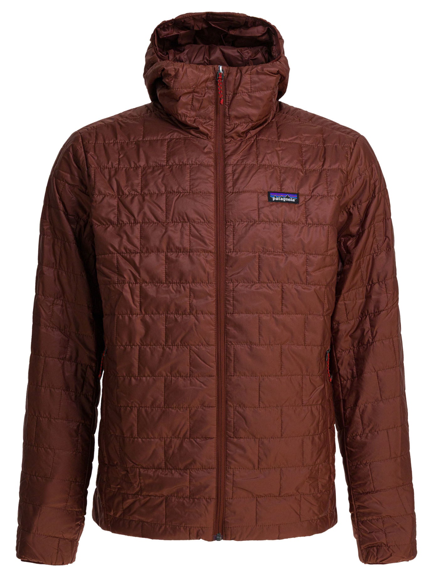 Patagonia Nano Puff Hoody Quilted Jacket