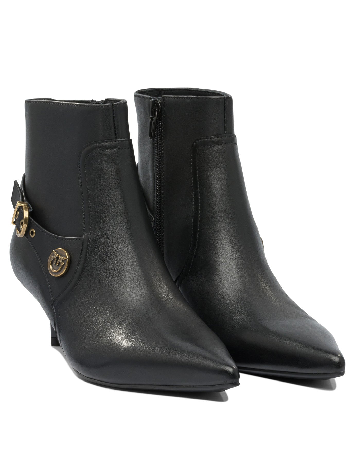 Pinko Ankle Boots