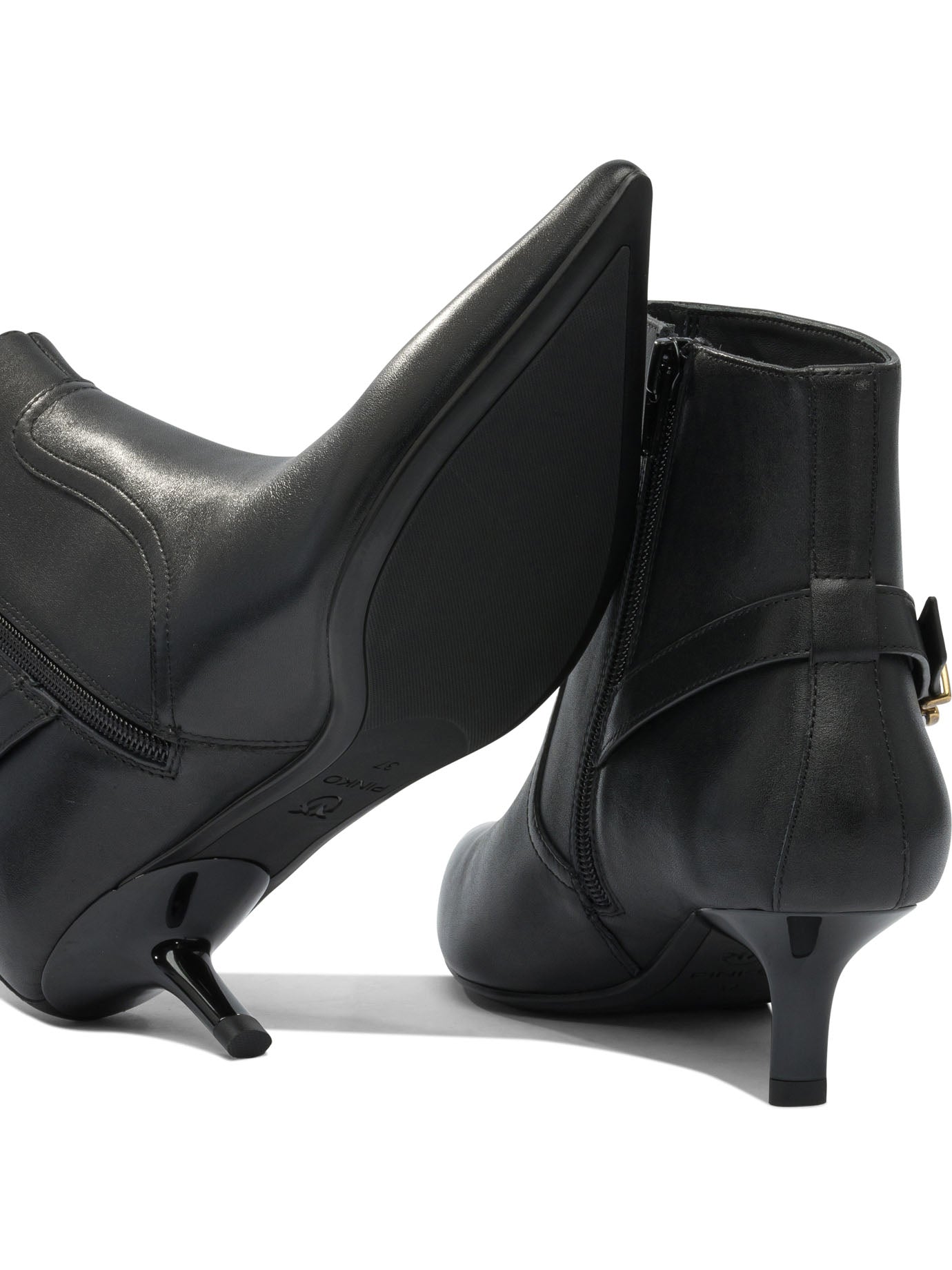 Pinko Ankle Boots
