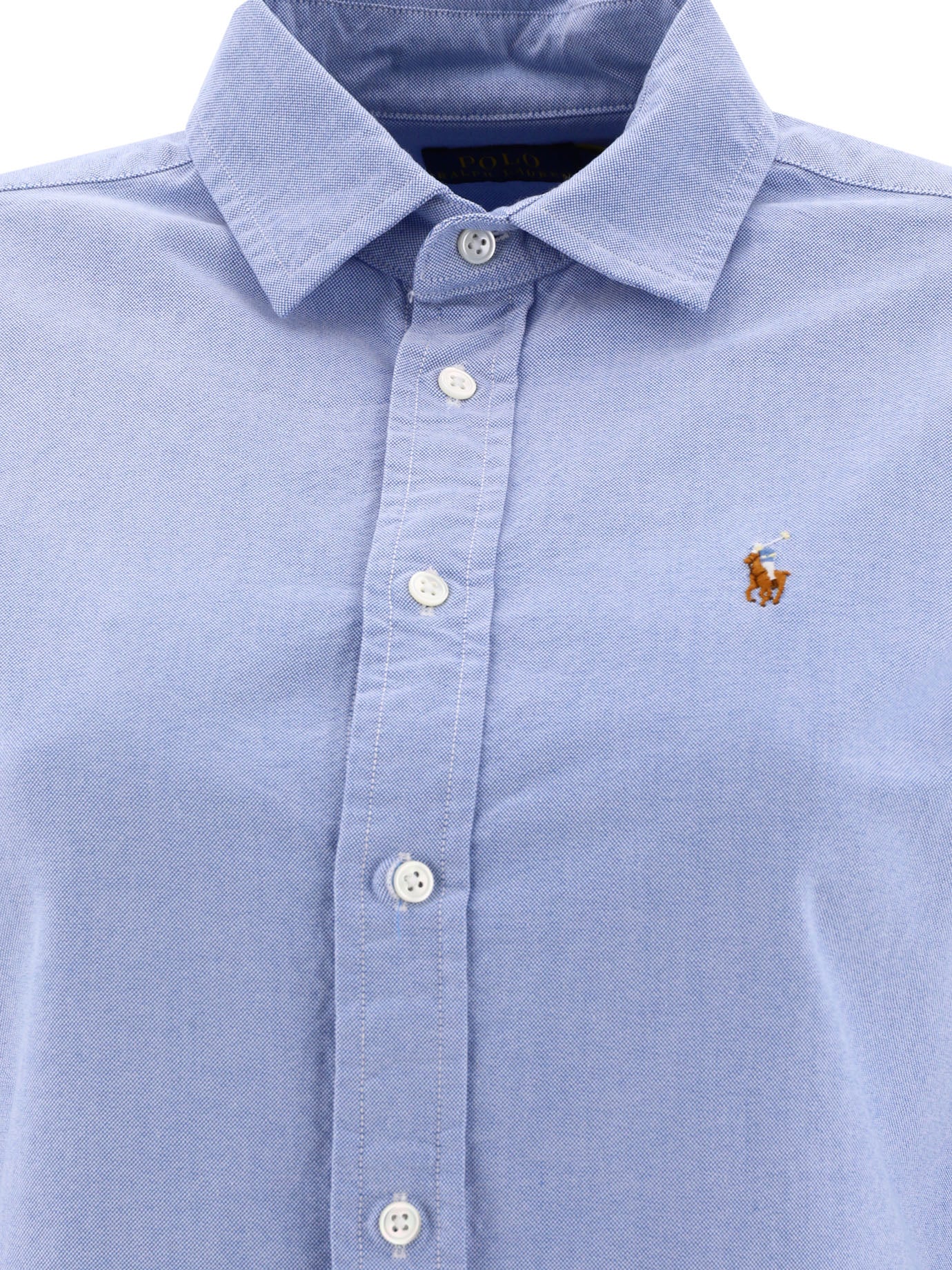Polo Ralph Lauren Oxford Slim-Fit Shirt