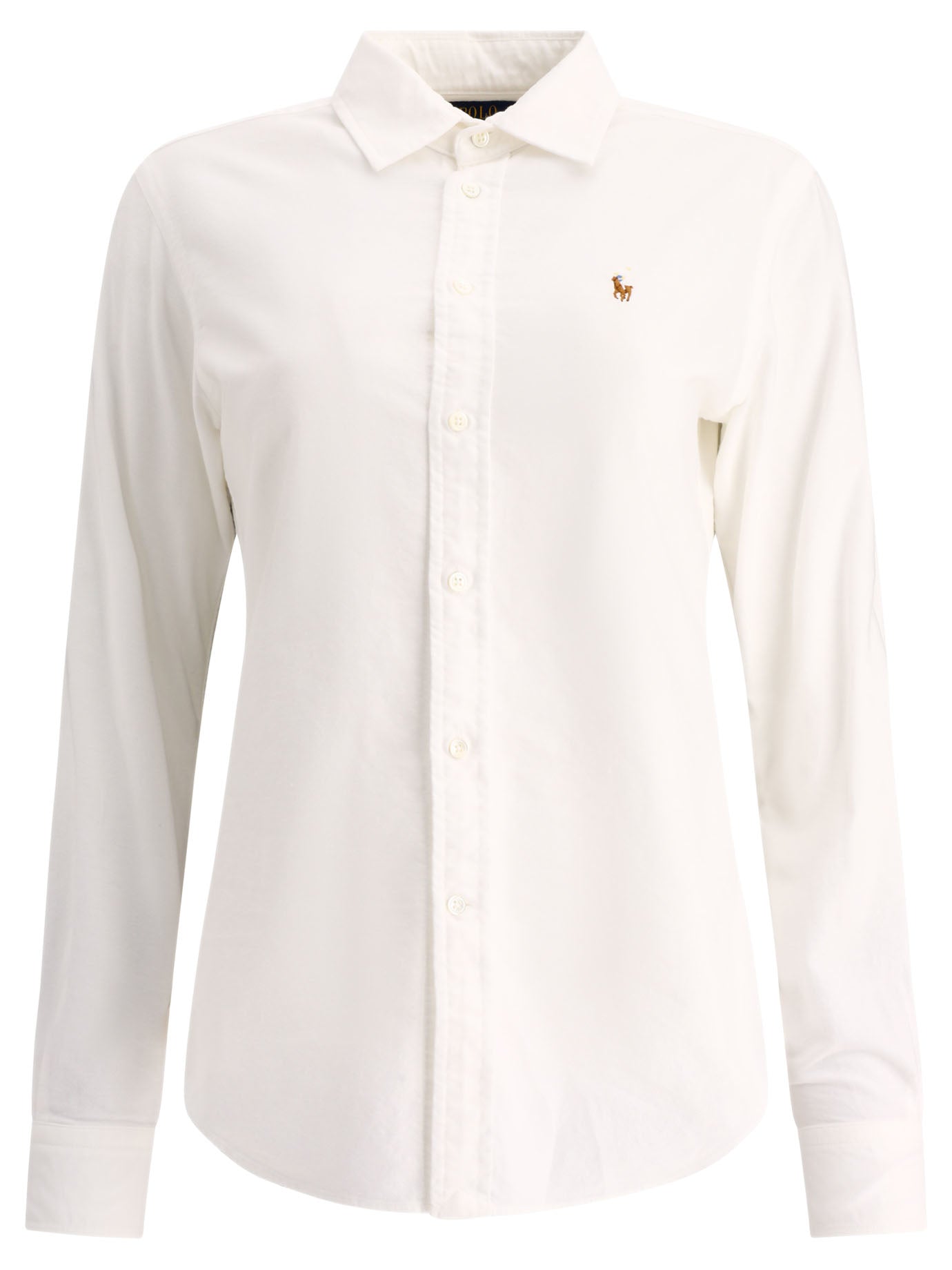 Polo Ralph Lauren Oxford Slim-Fit Shirt
