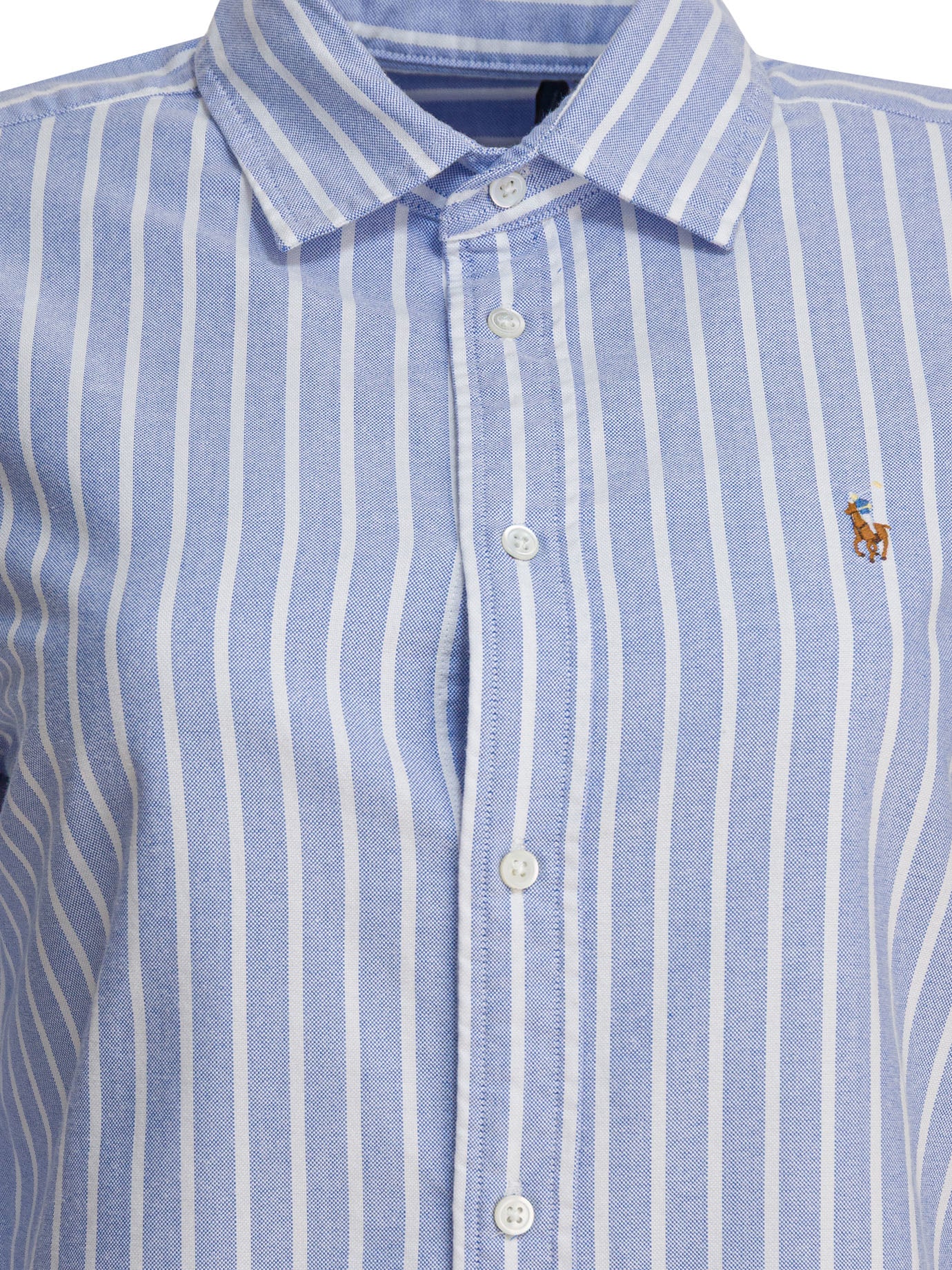 Polo Ralph Lauren Oxford Striped Shirt