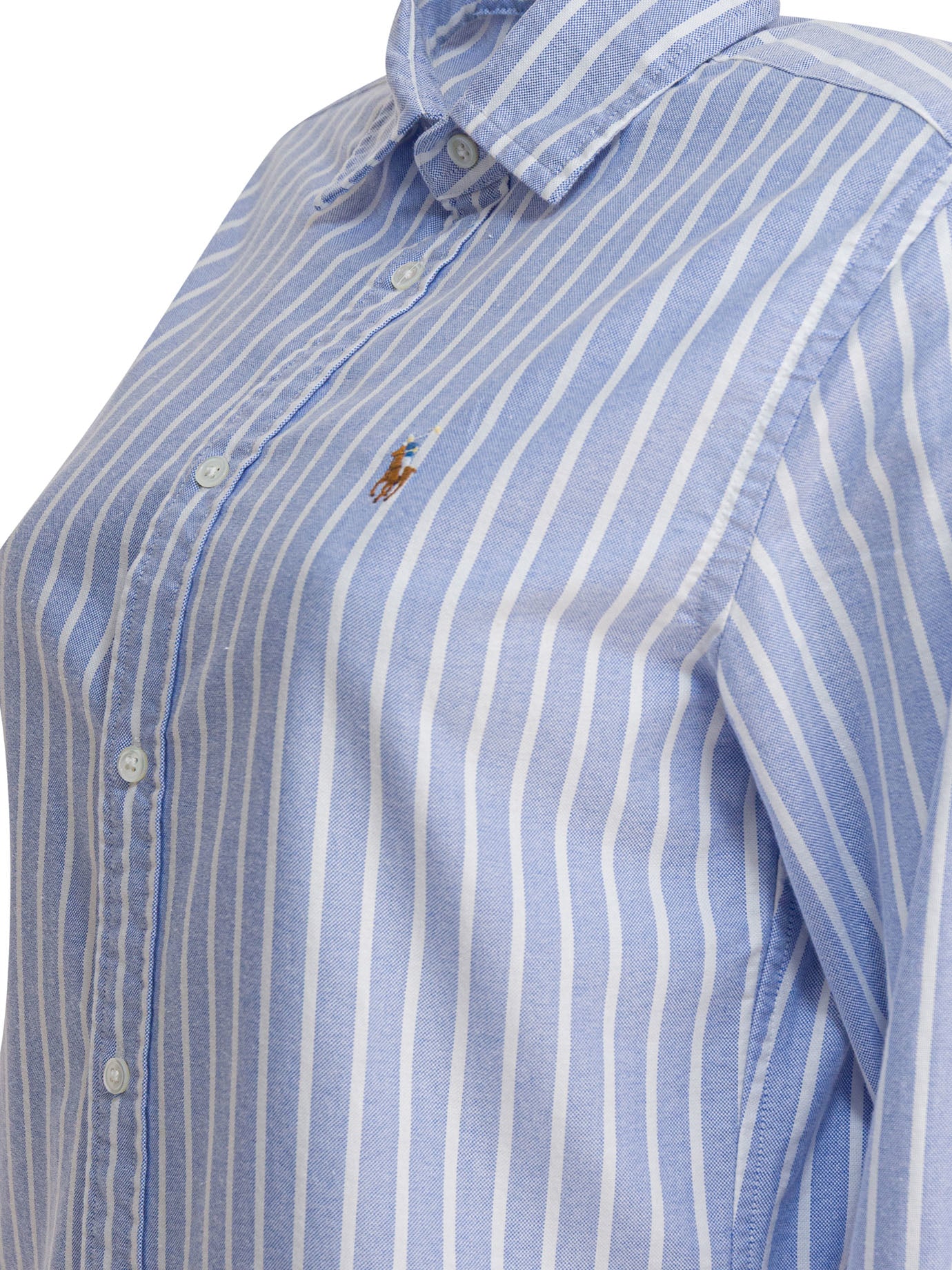 Polo Ralph Lauren Oxford Striped Shirt