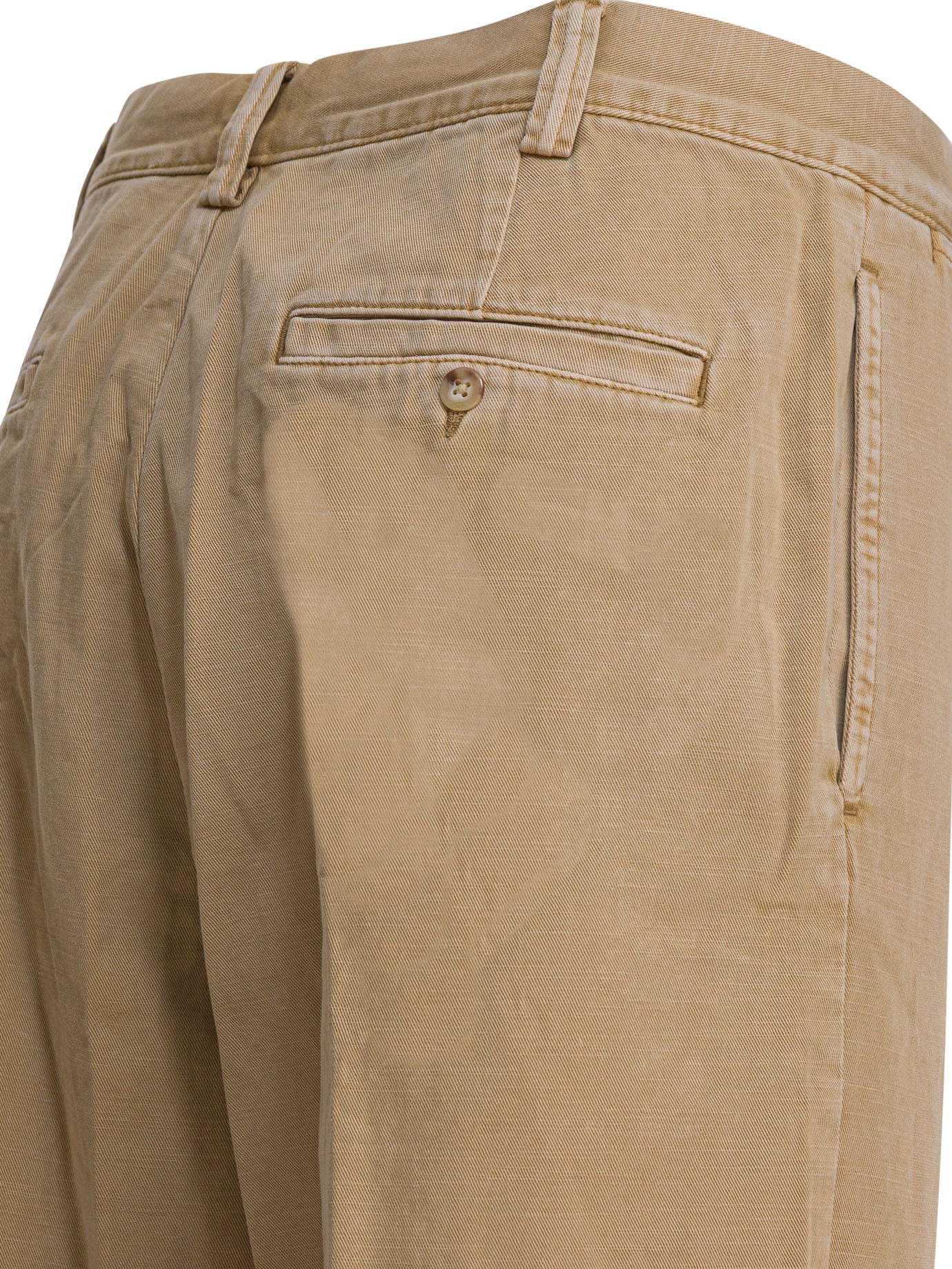 Polo Ralph Lauren Straight Leg Trousers