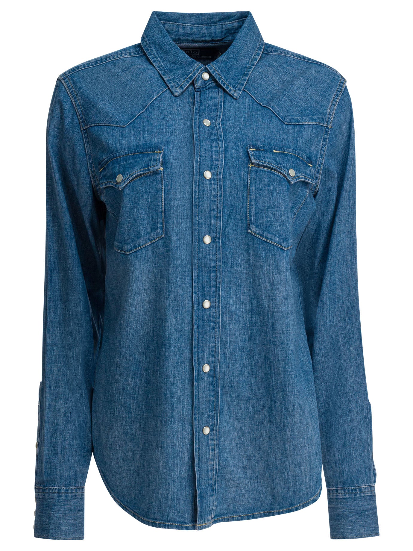Polo Ralph Lauren Western Denim Shirt