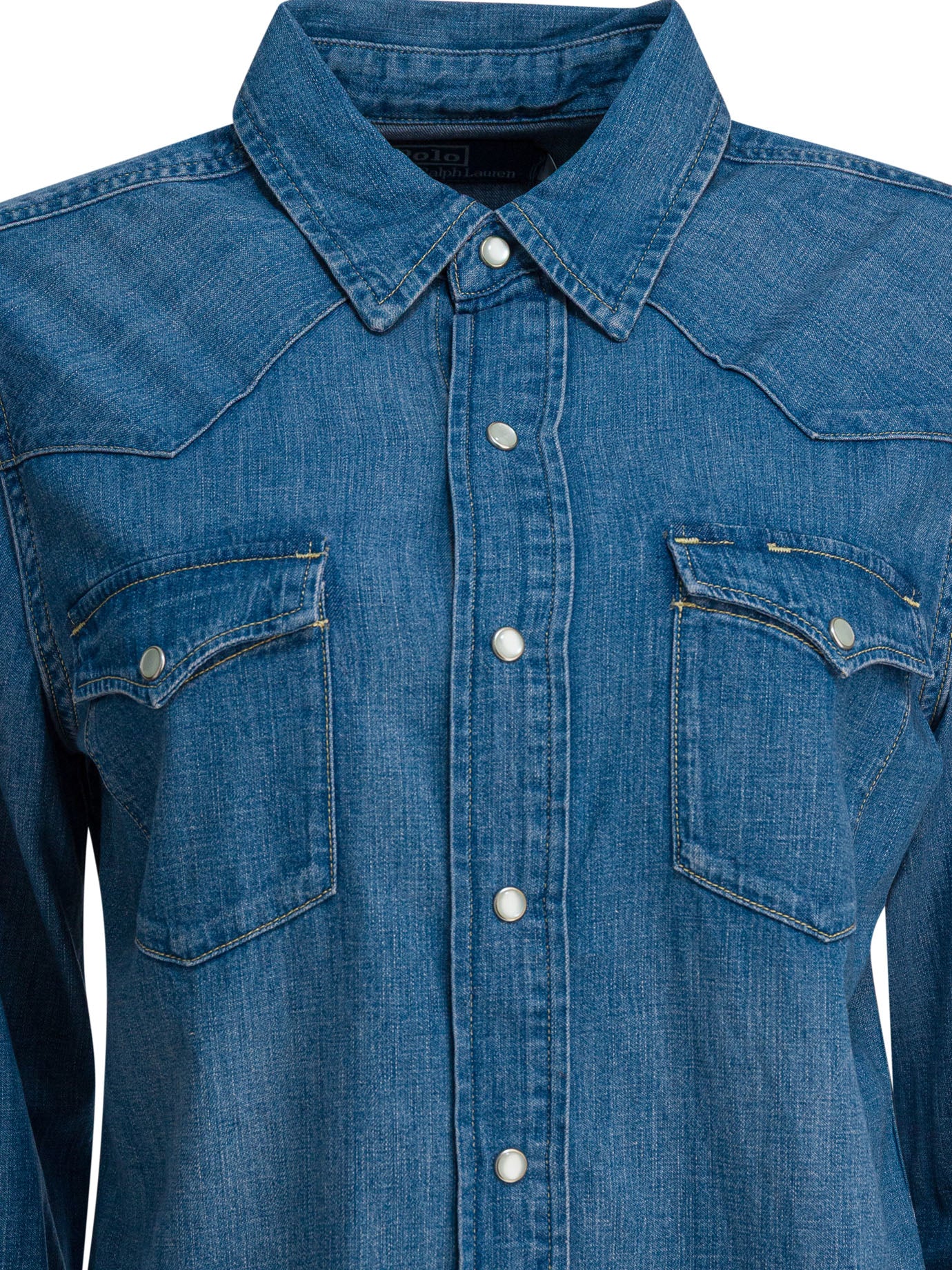 Polo Ralph Lauren Western Denim Shirt