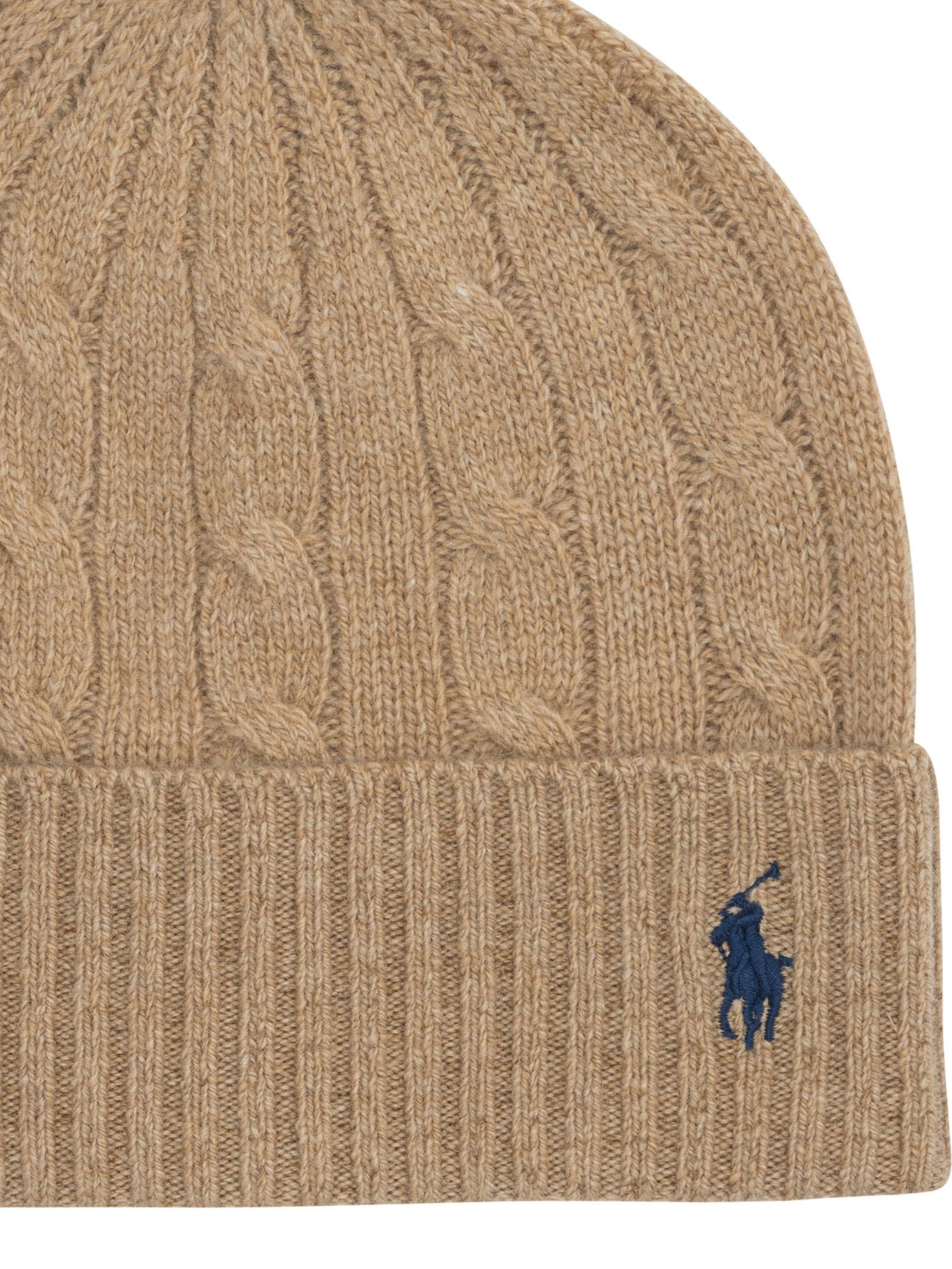 Polo Ralph Lauren Wool Beanie
