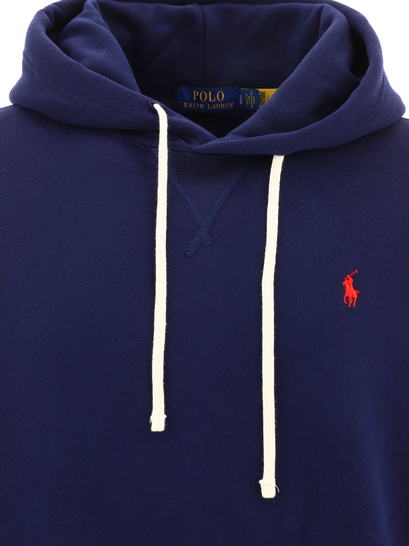 Polo Ralph Lauren Rl Hoodie