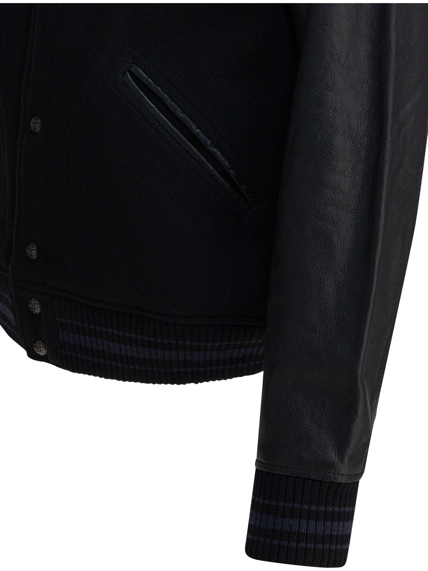 Polo Ralph Lauren Letterman Bomber Jacket