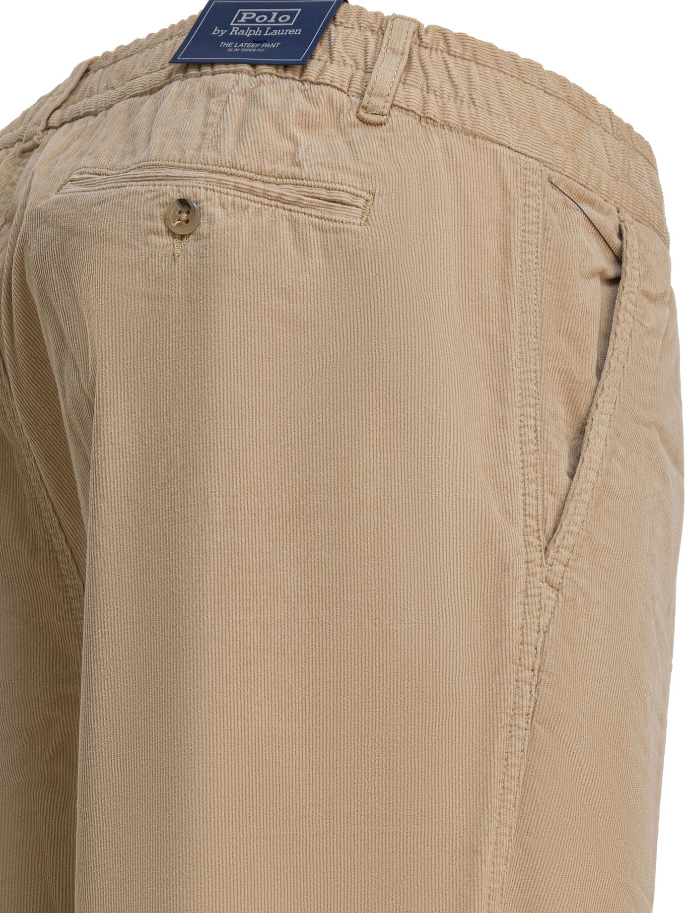 Polo Ralph Lauren Velvet Lateef Pants