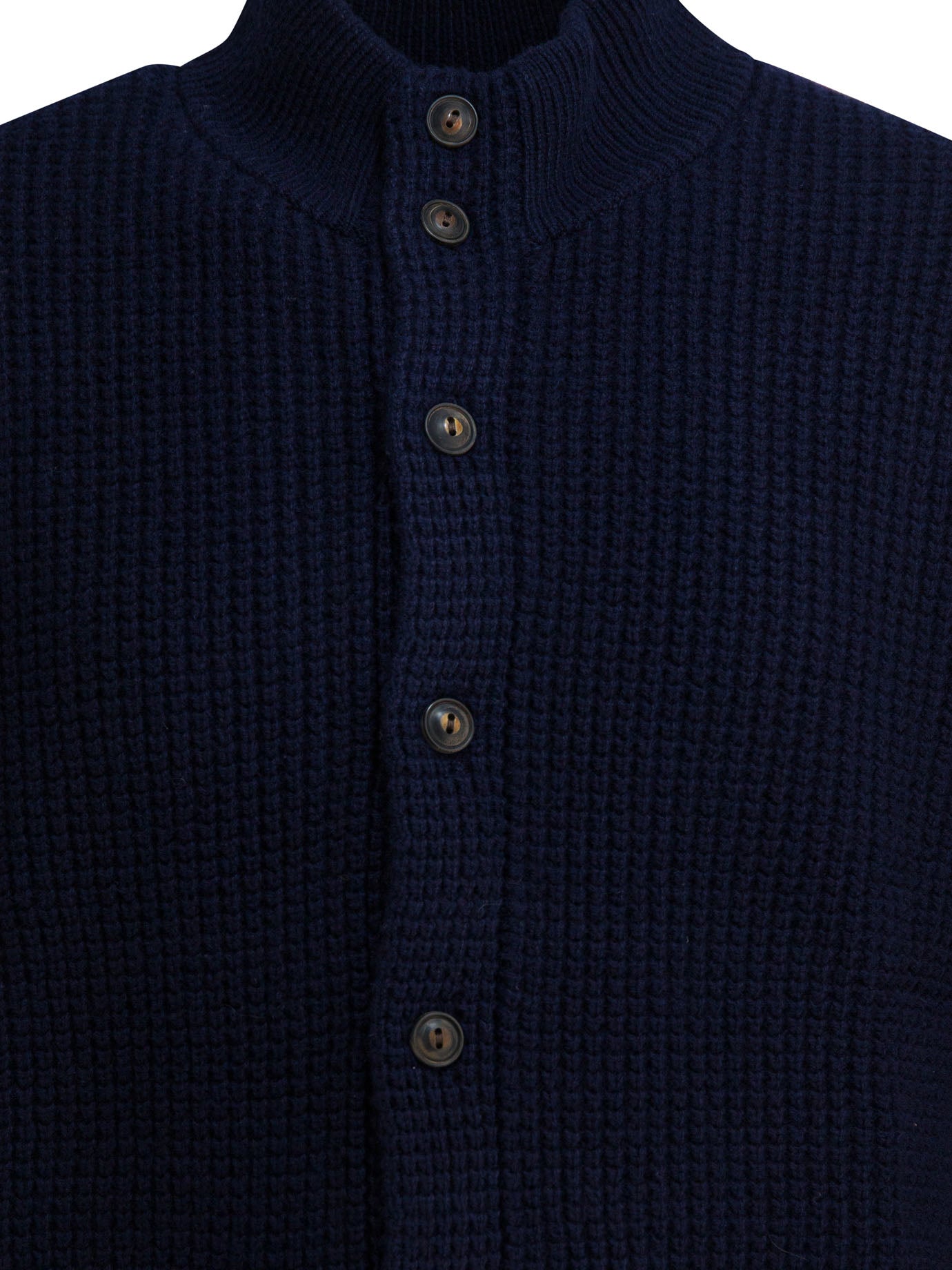 Polo Ralph Lauren Mock Neck Cardigan