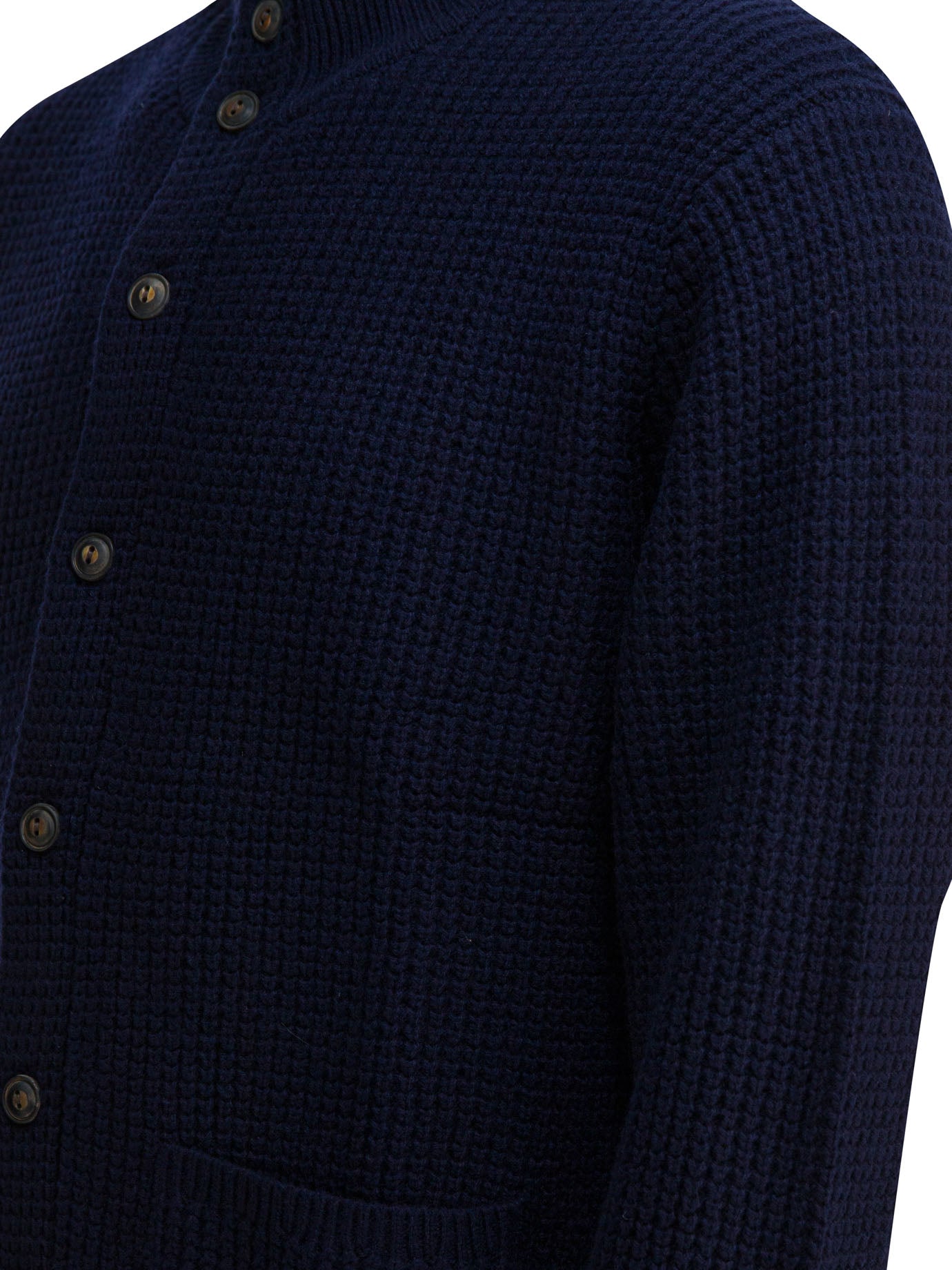 Polo Ralph Lauren Mock Neck Cardigan