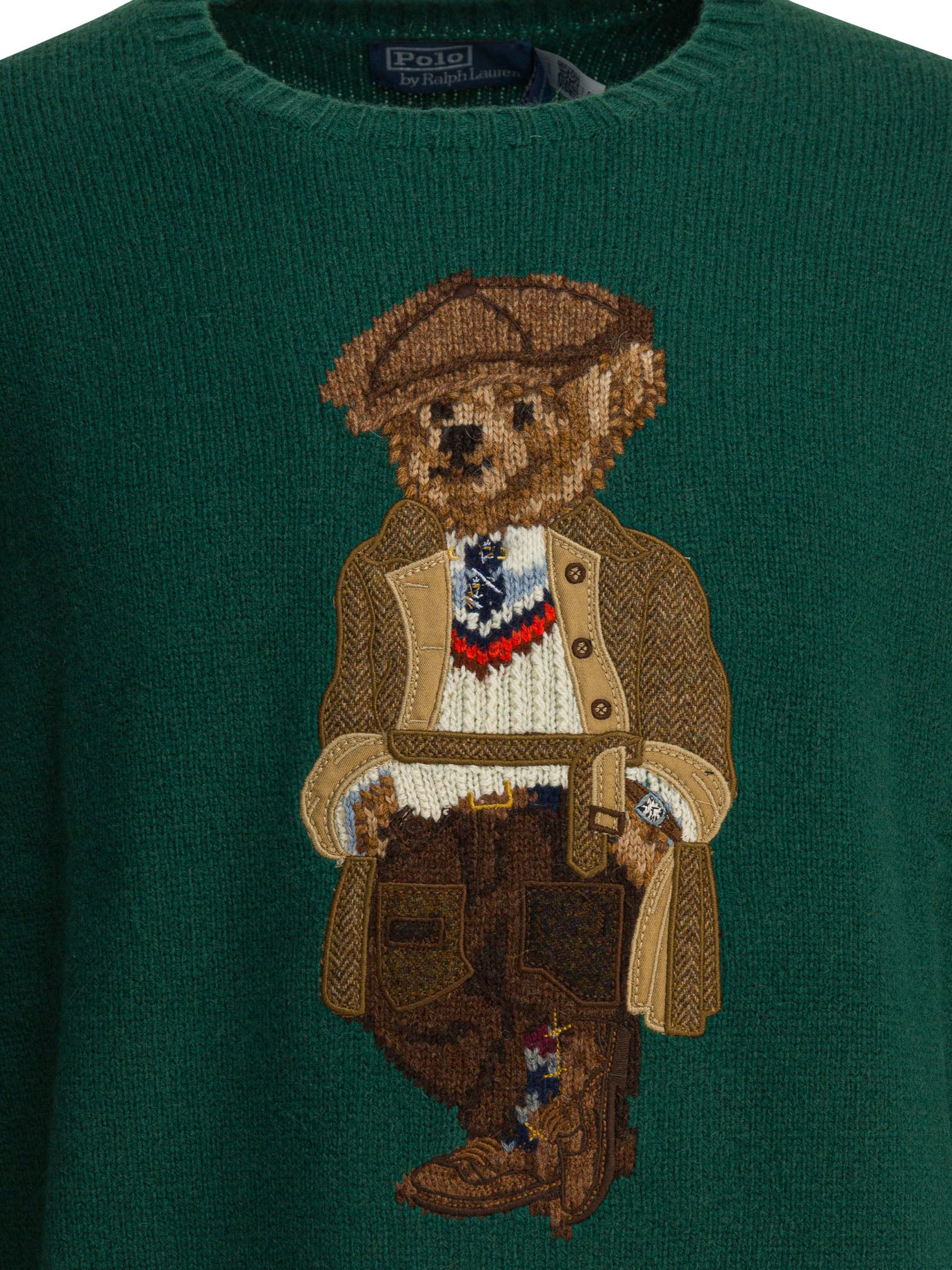 Polo Ralph Lauren Polo Bear Crewneck Sweater
