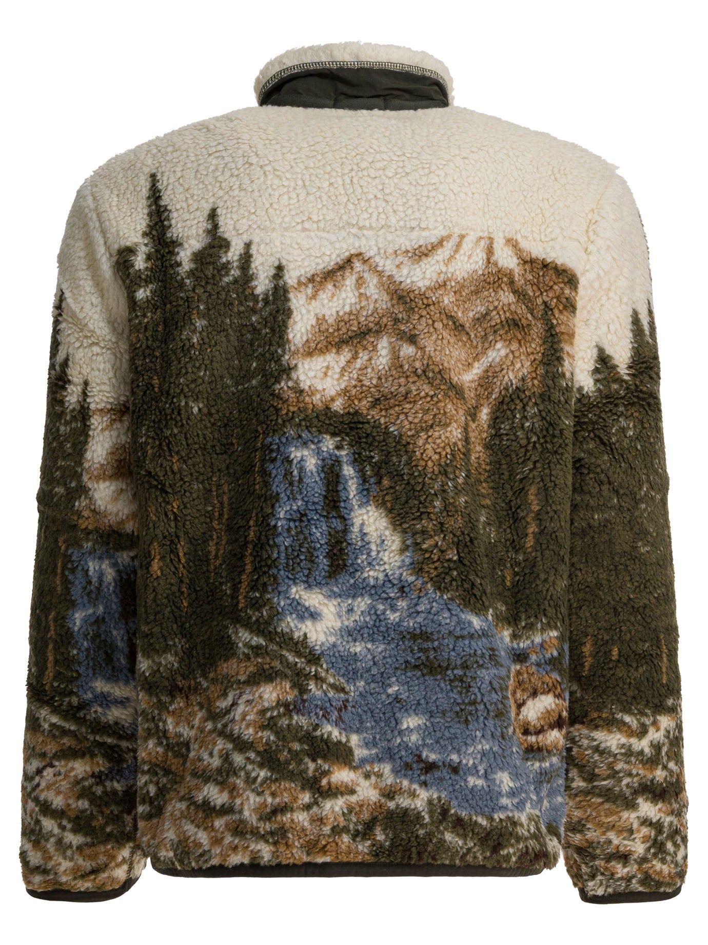 Polo Ralph Lauren Fleece Jacket Scenic