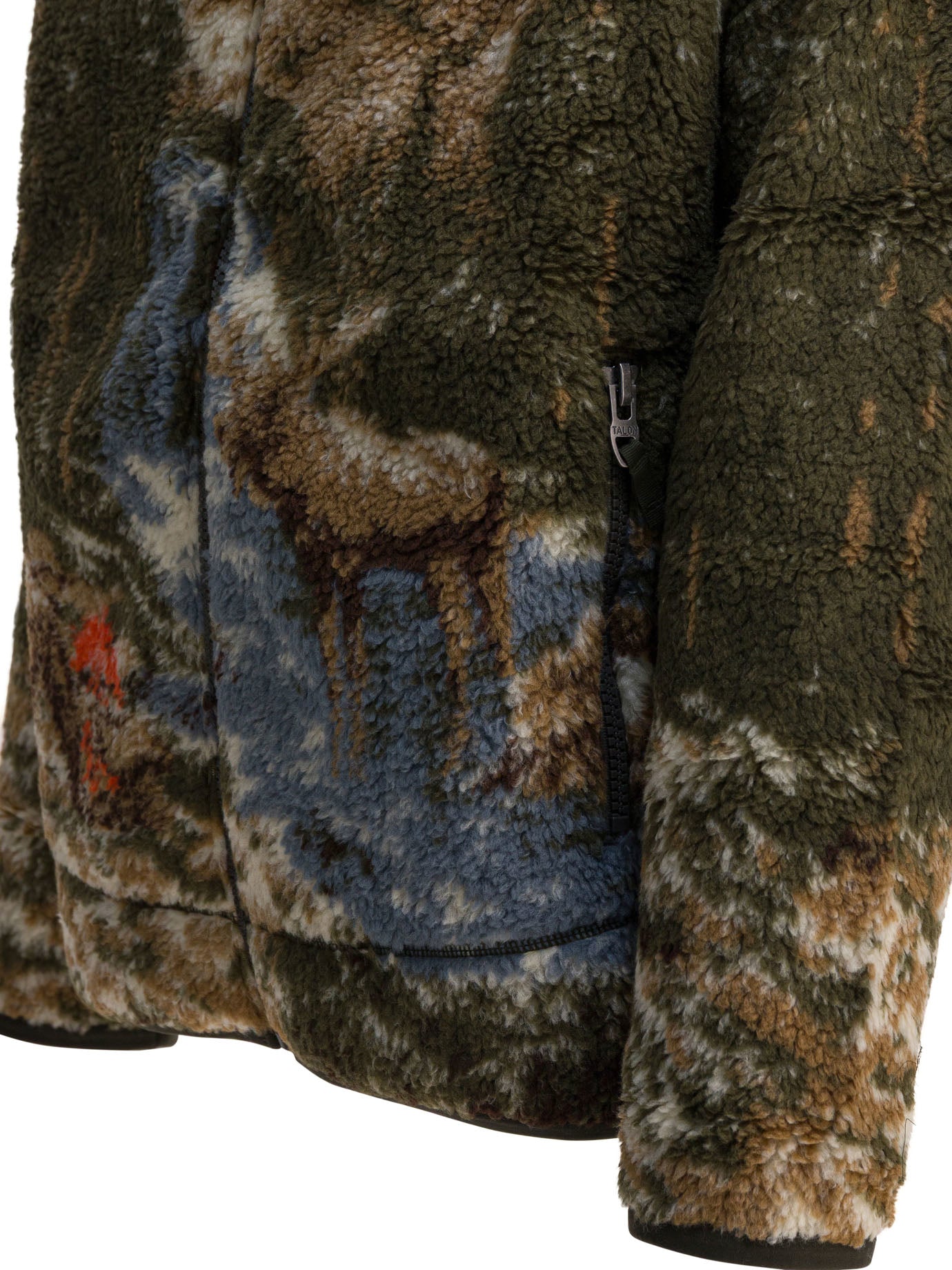 Polo Ralph Lauren Fleece Jacket Scenic