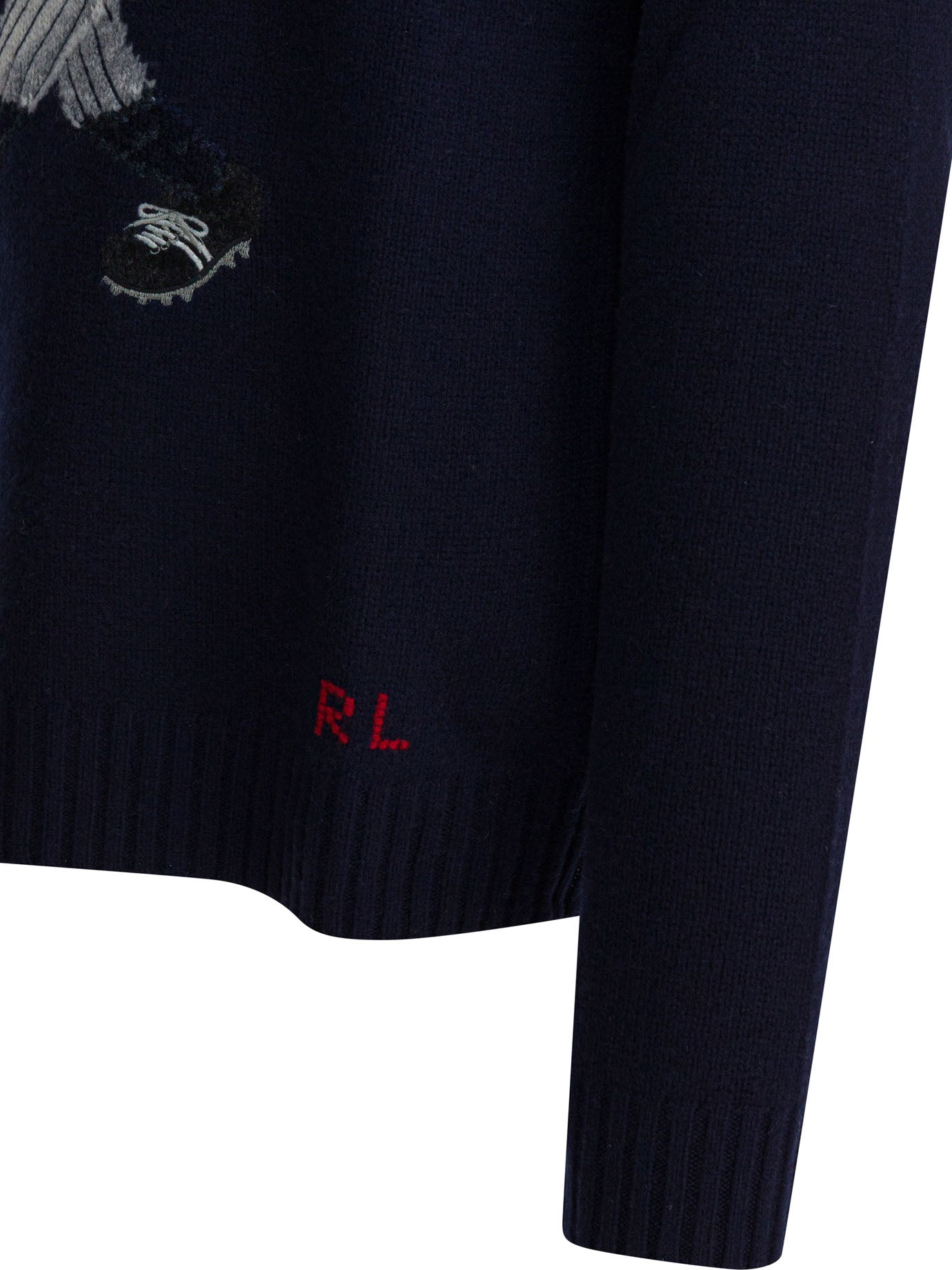 Polo Ralph Lauren Yankees Bear Crewneck Sweater