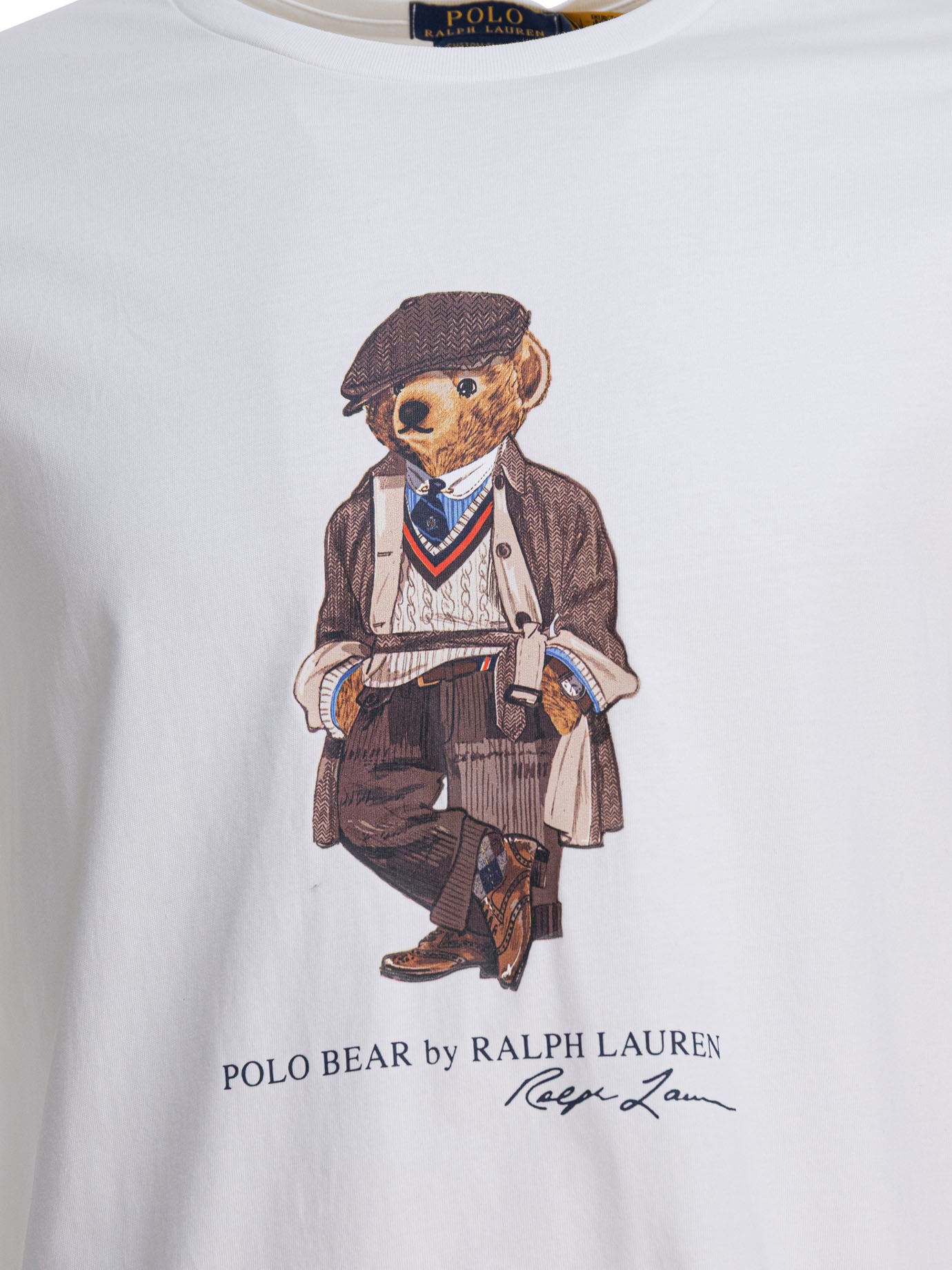 Polo Ralph Lauren Polo Bear T-Shirt