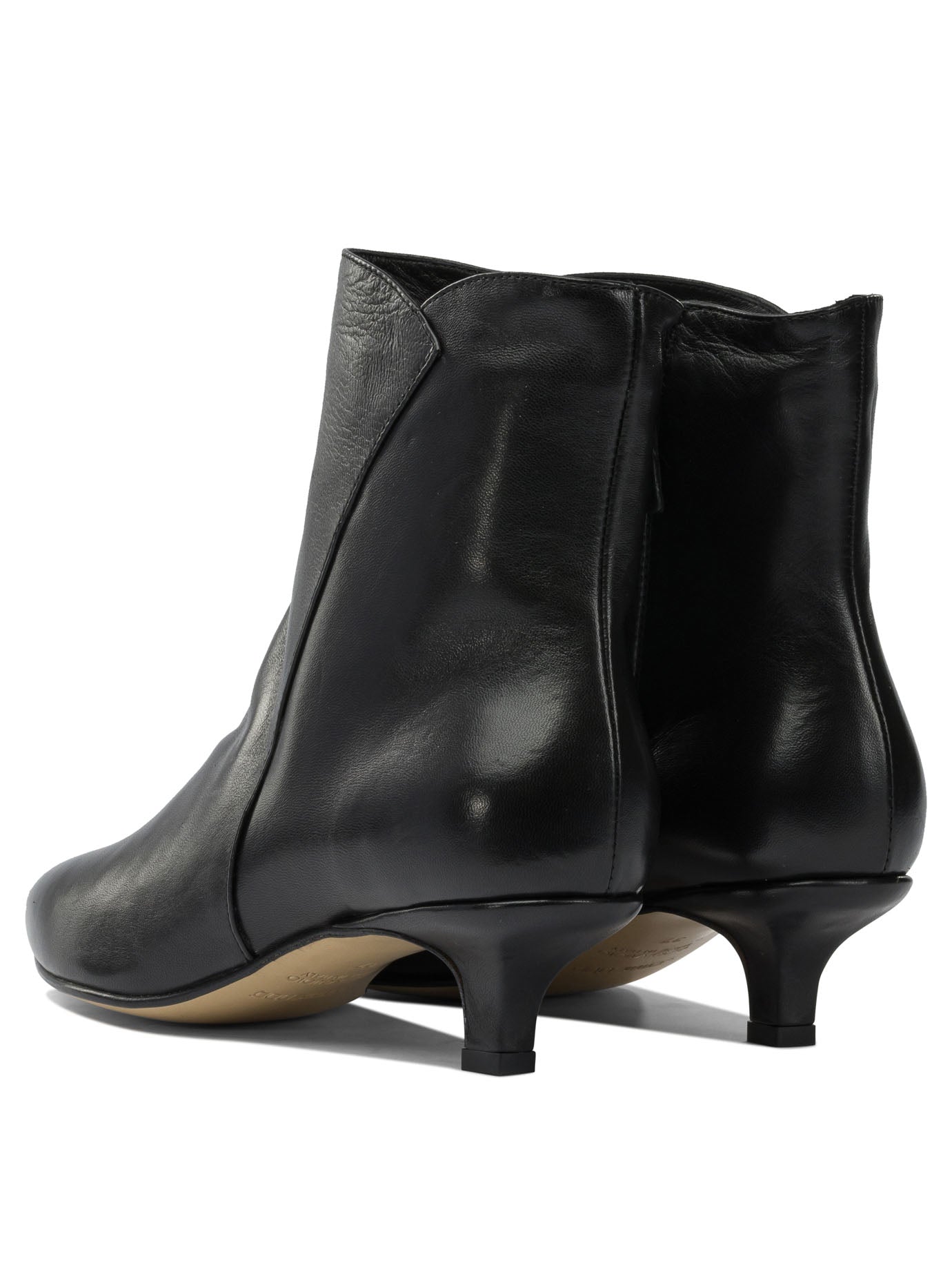 Pomme D'Or Ankle Boots
