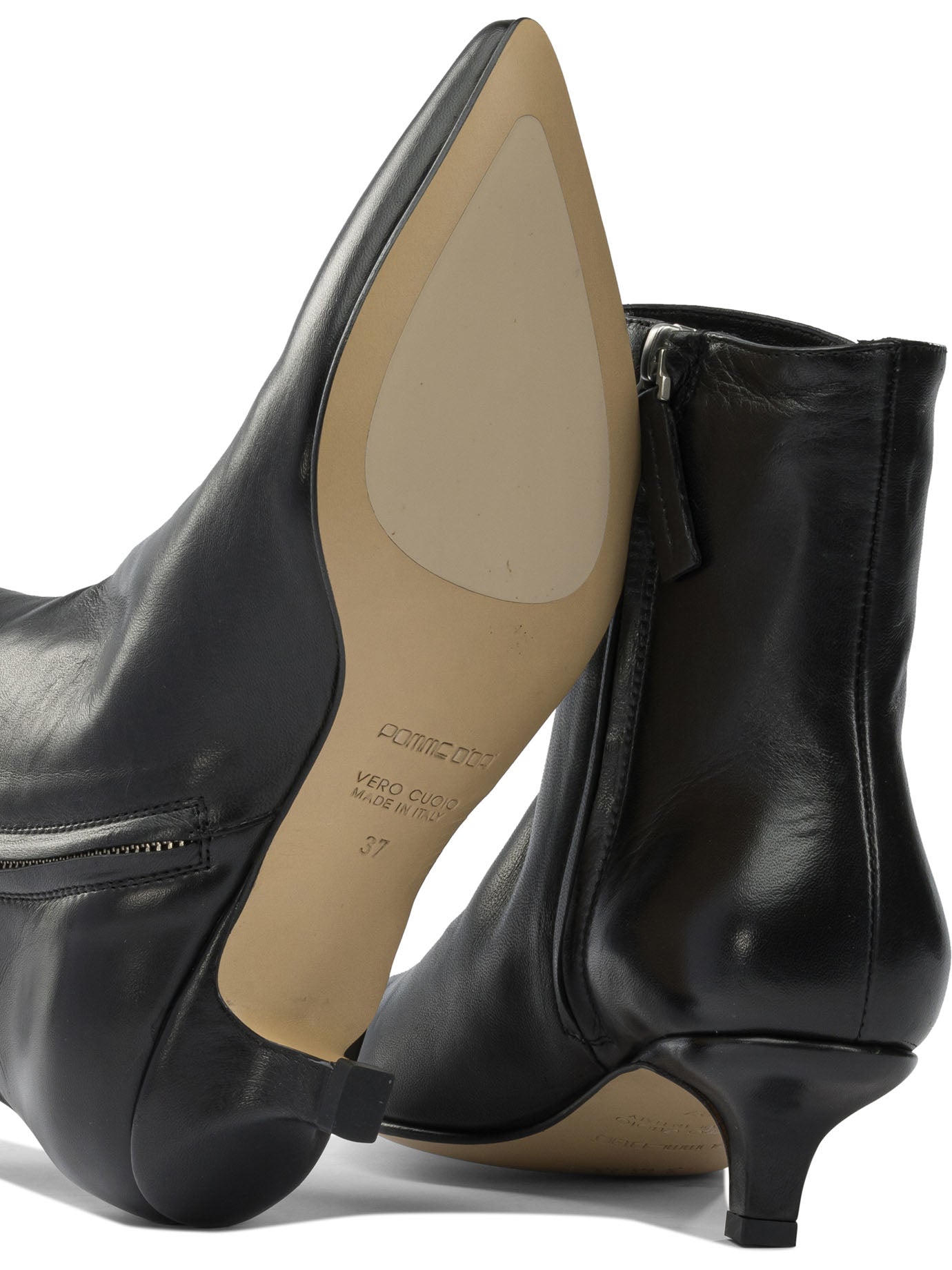 Pomme D'Or Ankle Boots