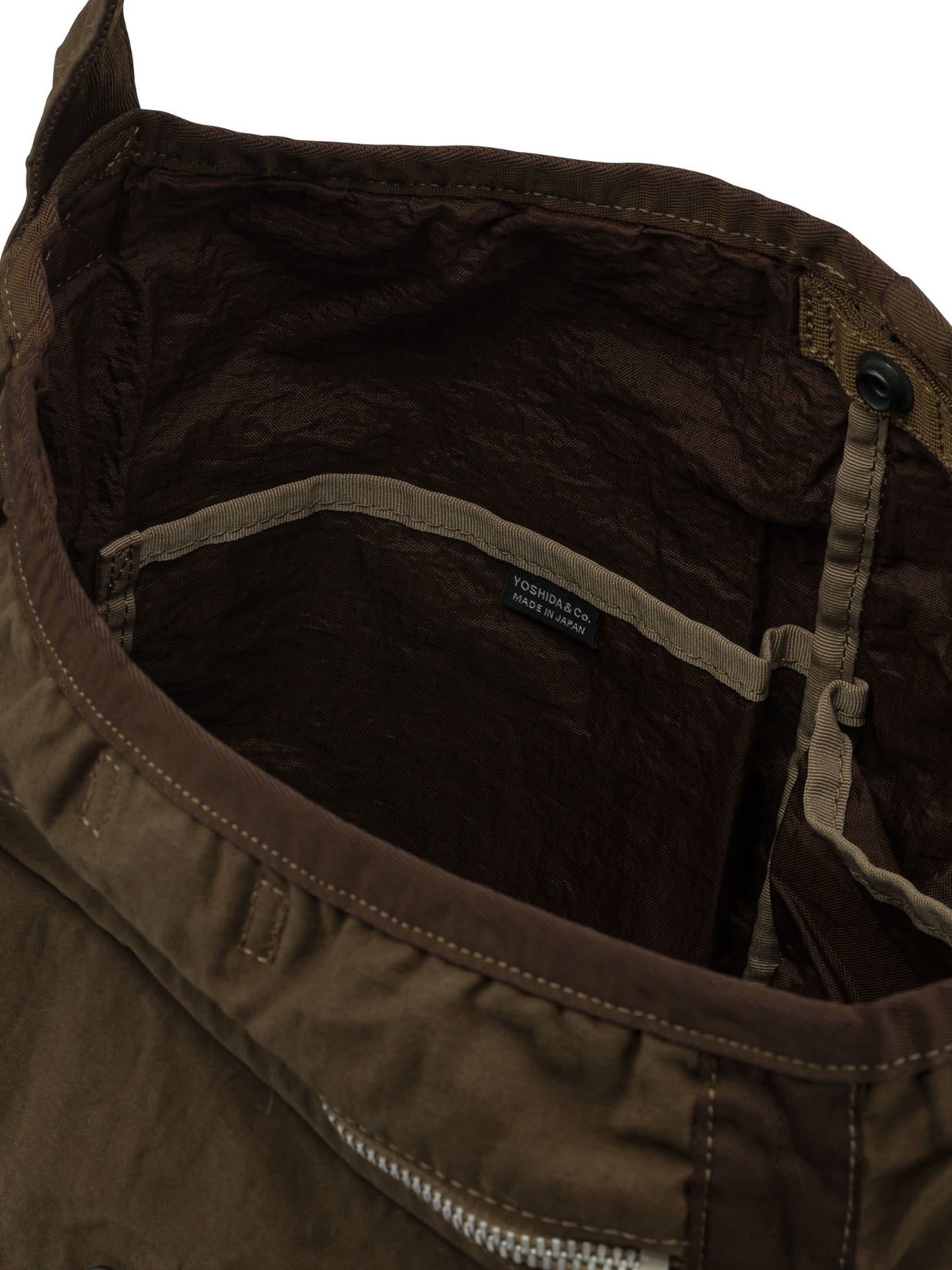 Porter-Yoshida & Co Small Porter Crag Shoulder Bag