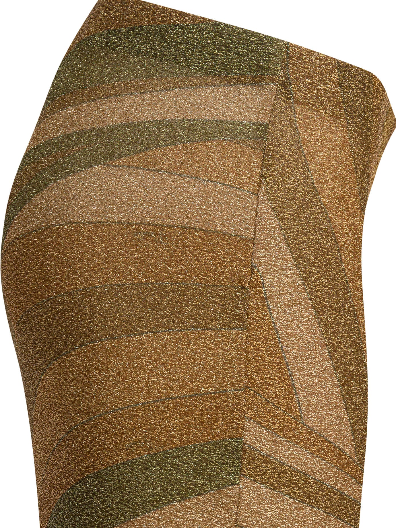 Pucci Iris Print Midi Skirt