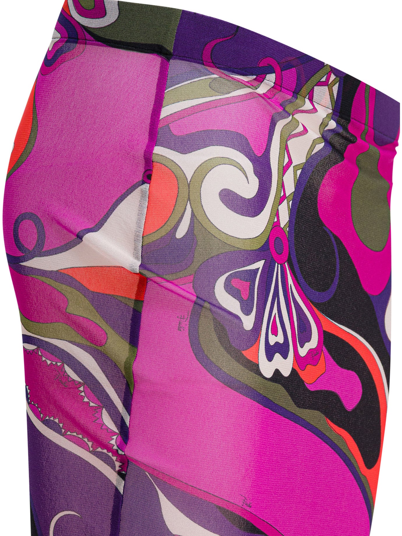 Pucci Orchidee Skirt
