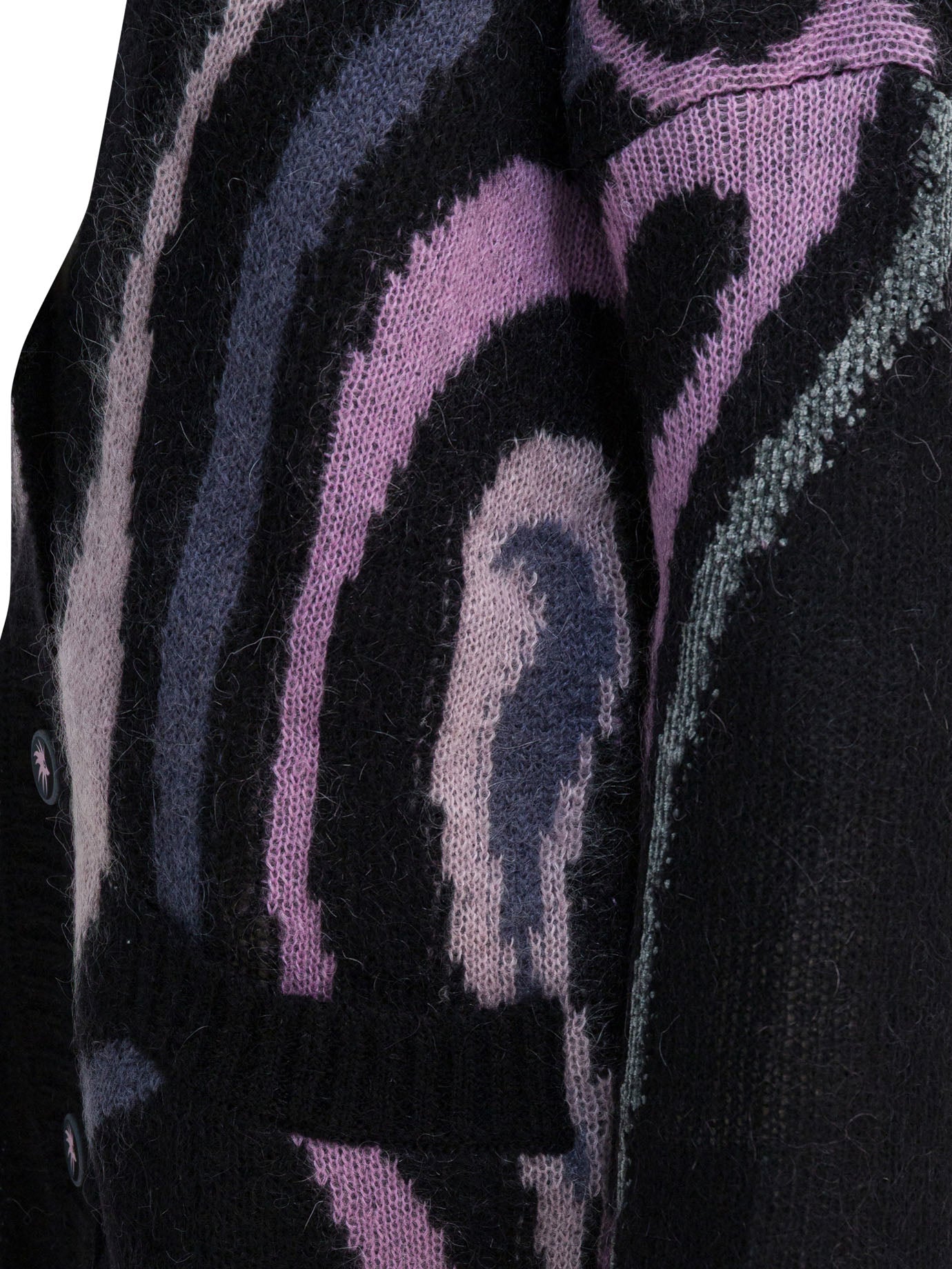 Pucci Marmo Print Cardigan