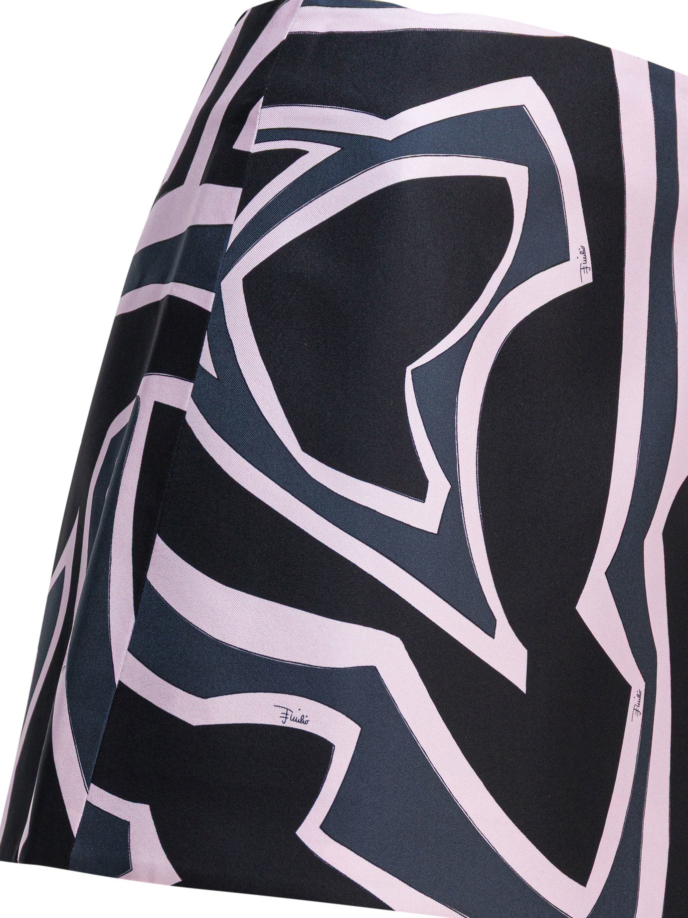 Pucci Labirinto Skirt