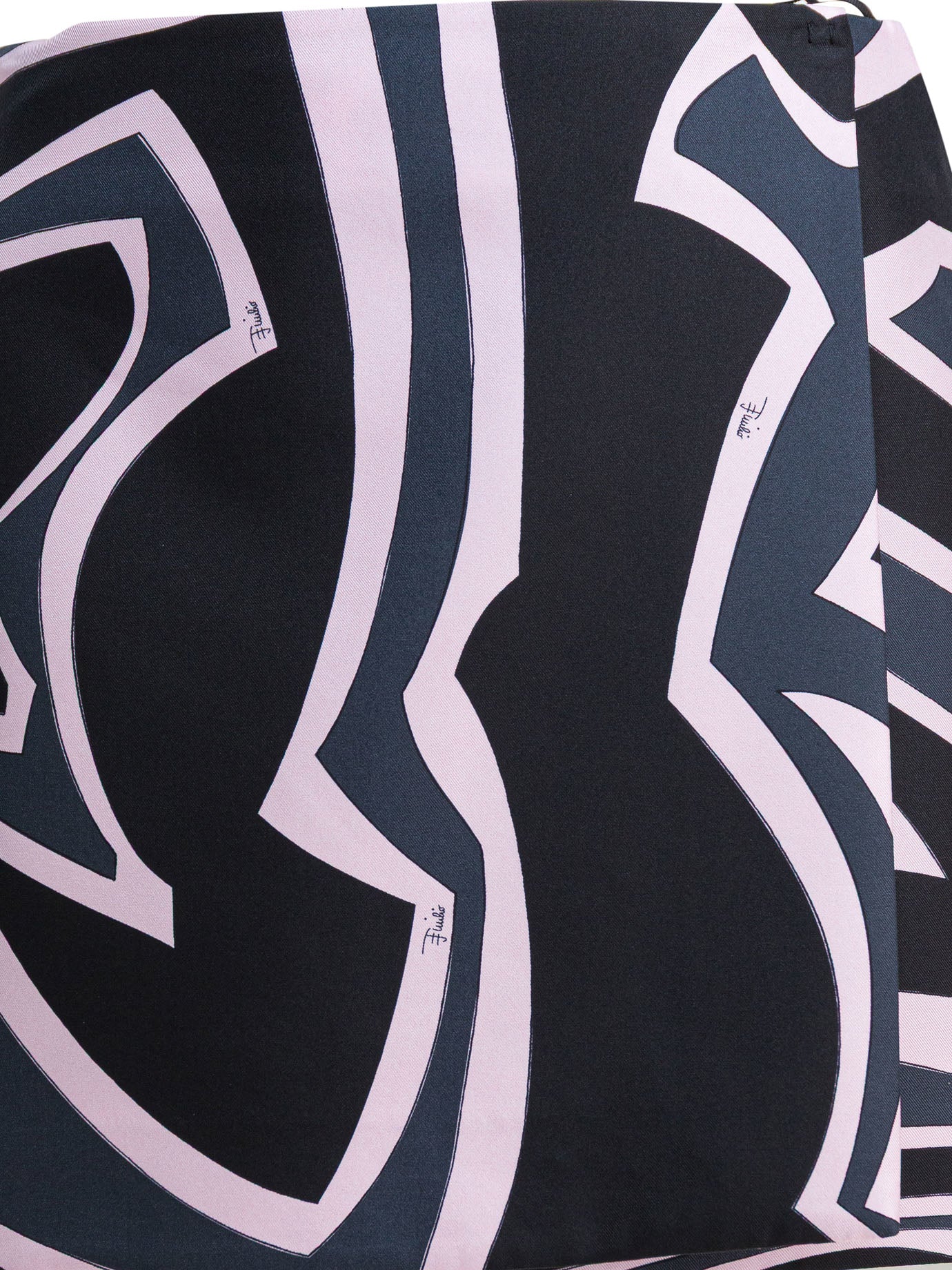 Pucci Labirinto Skirt