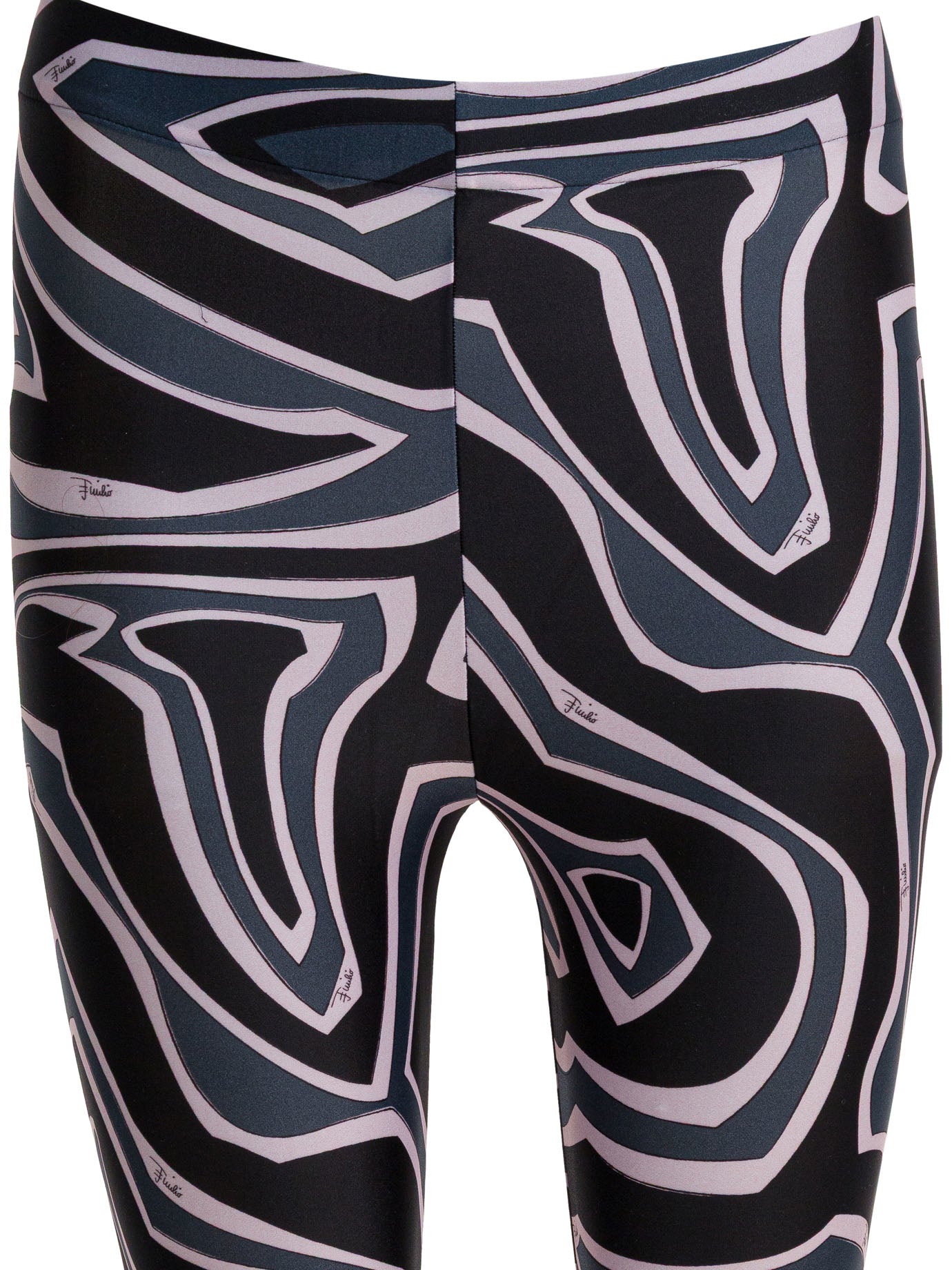 Pucci Leggings With Print