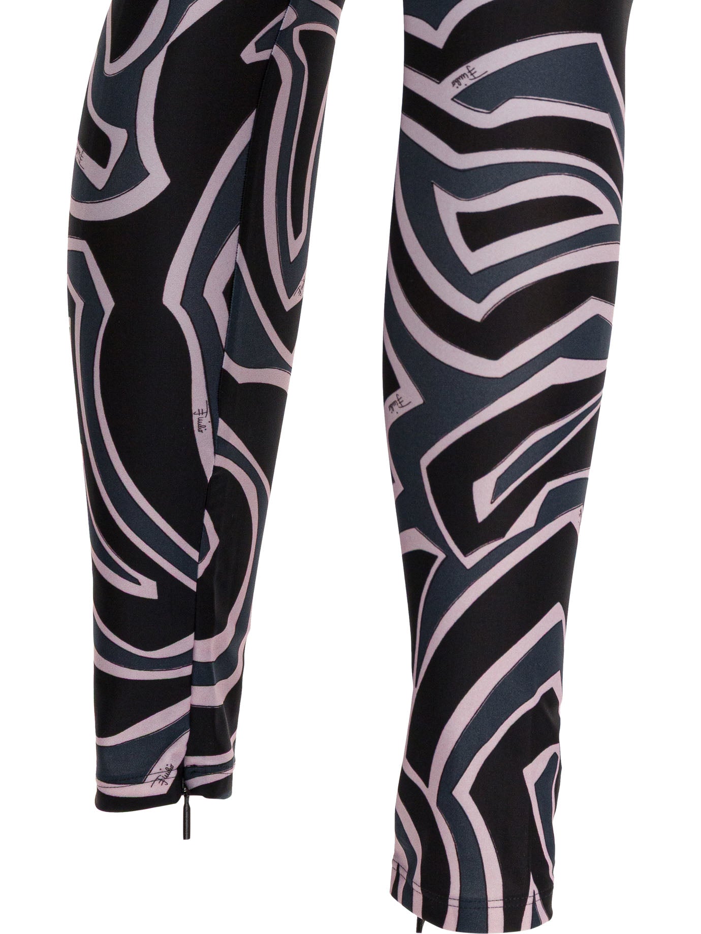 Pucci Leggings With Print