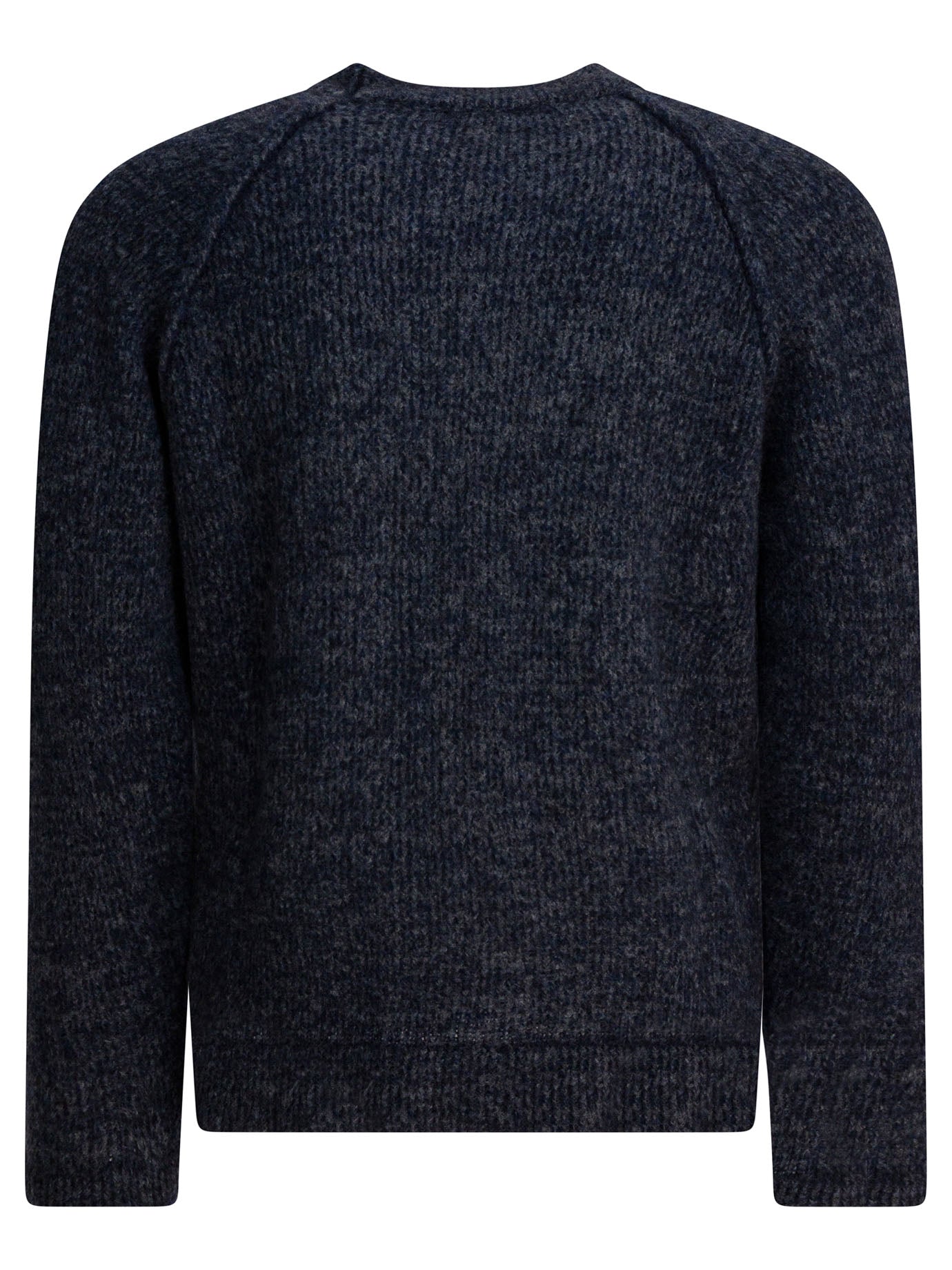 Rakkì Wool Crew Neck Sweater
