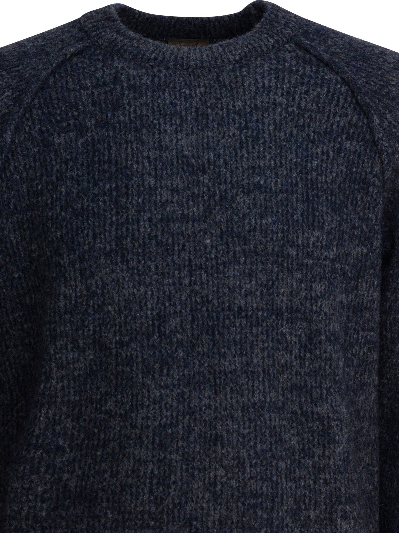 Rakkì Wool Crew Neck Sweater