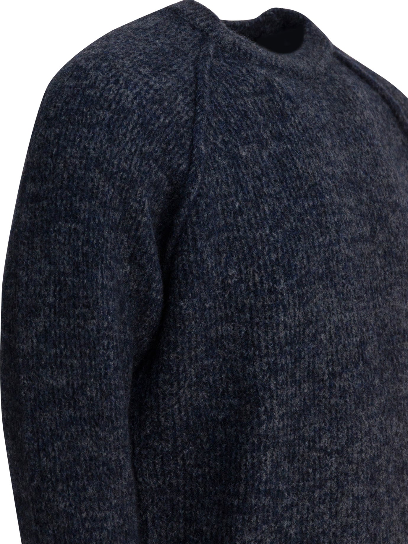 Rakkì Wool Crew Neck Sweater