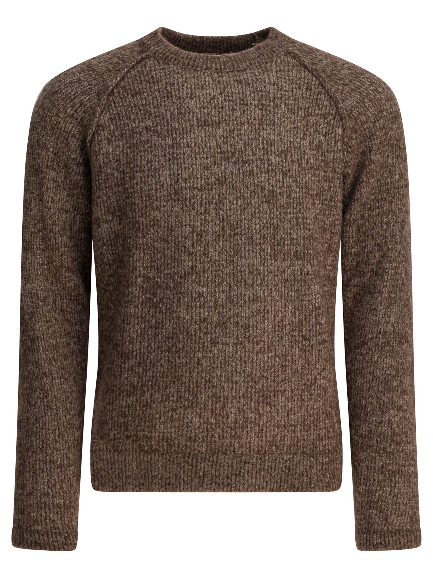 Rakkì Wool Crew Neck Sweater