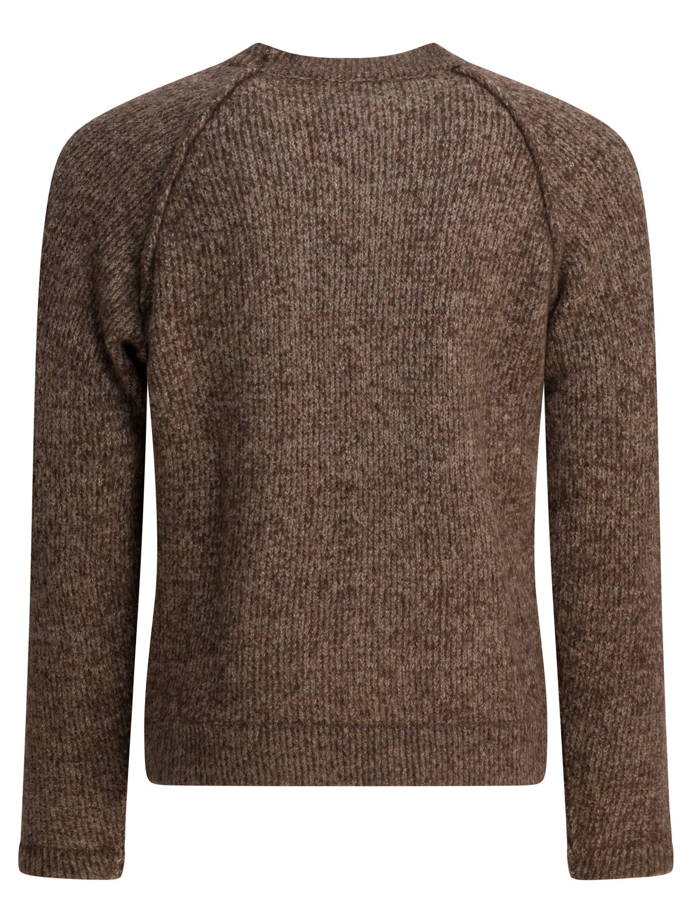 Rakkì Wool Crew Neck Sweater