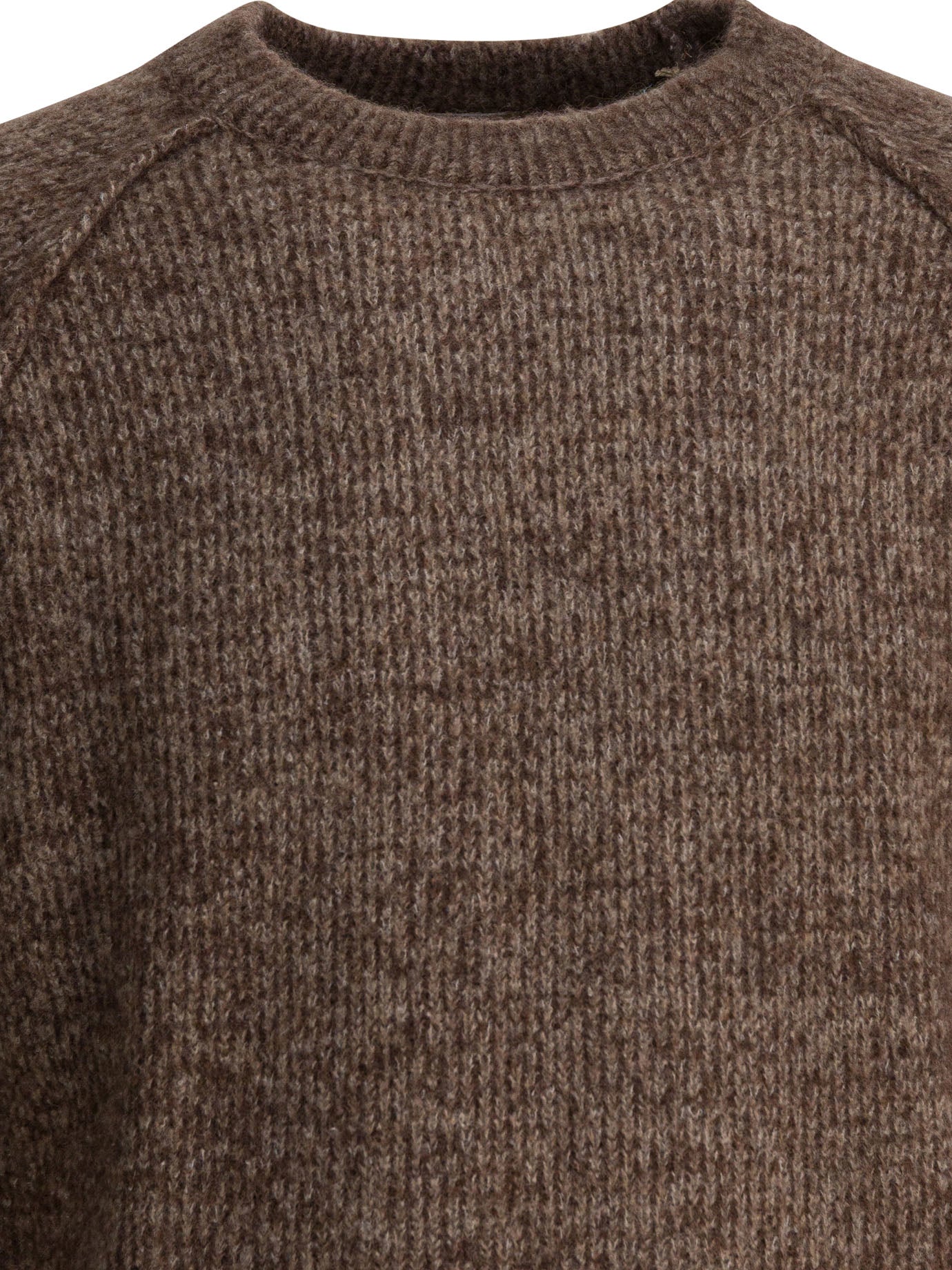Rakkì Wool Crew Neck Sweater