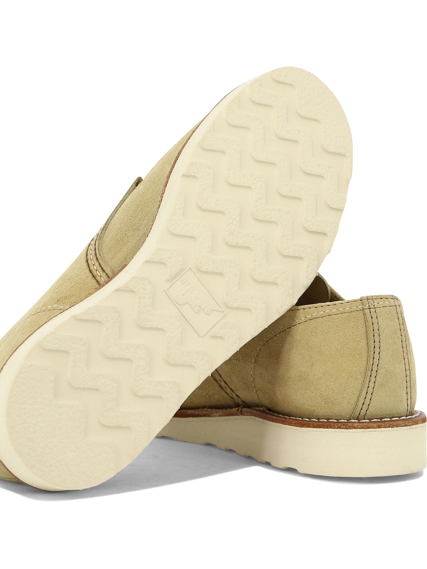 Red Wing Shoes Moc Oxford Lace-Ups