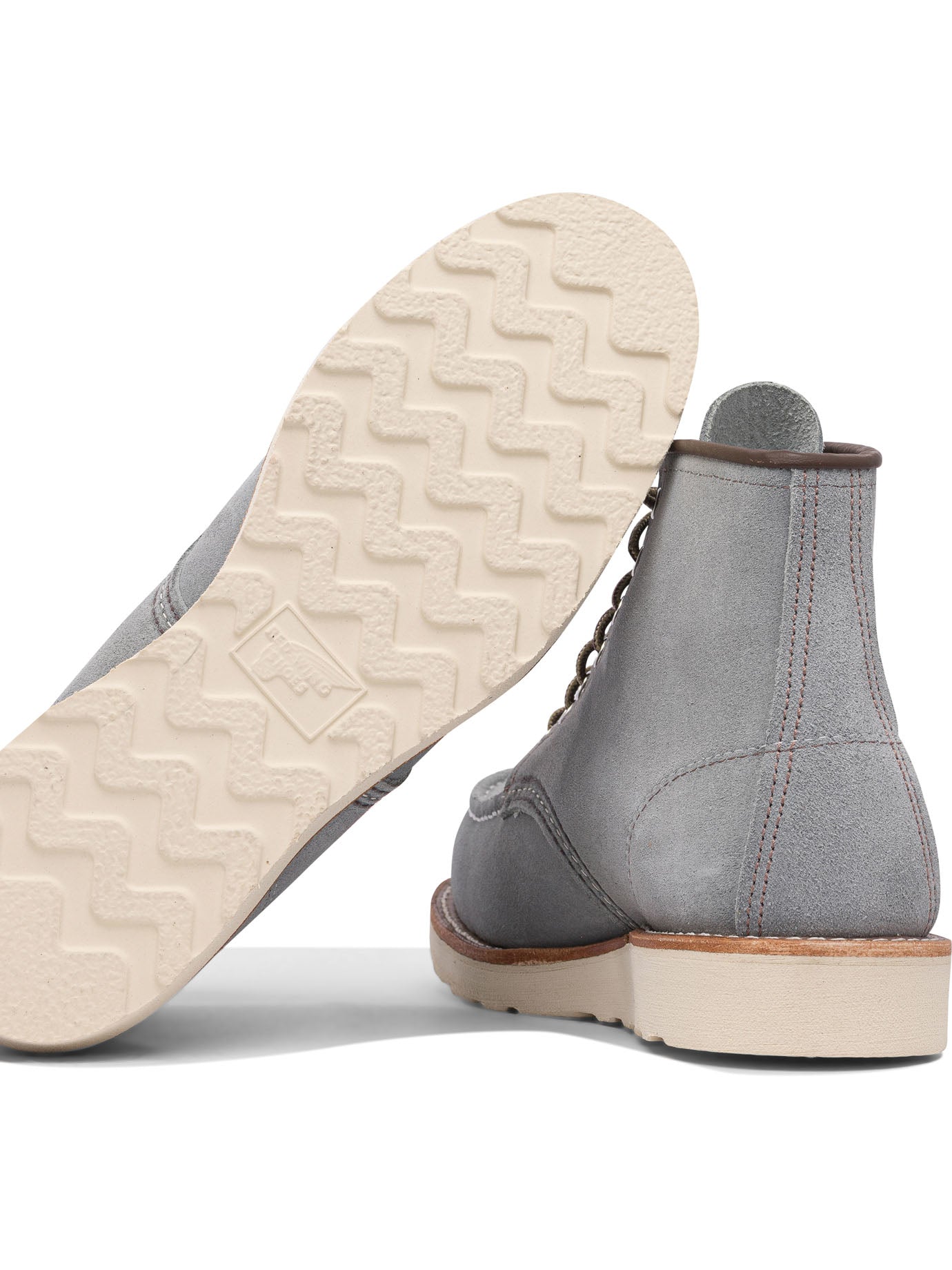 Red Wing Shoes Classic Moc Lace-Up Ankle Boots