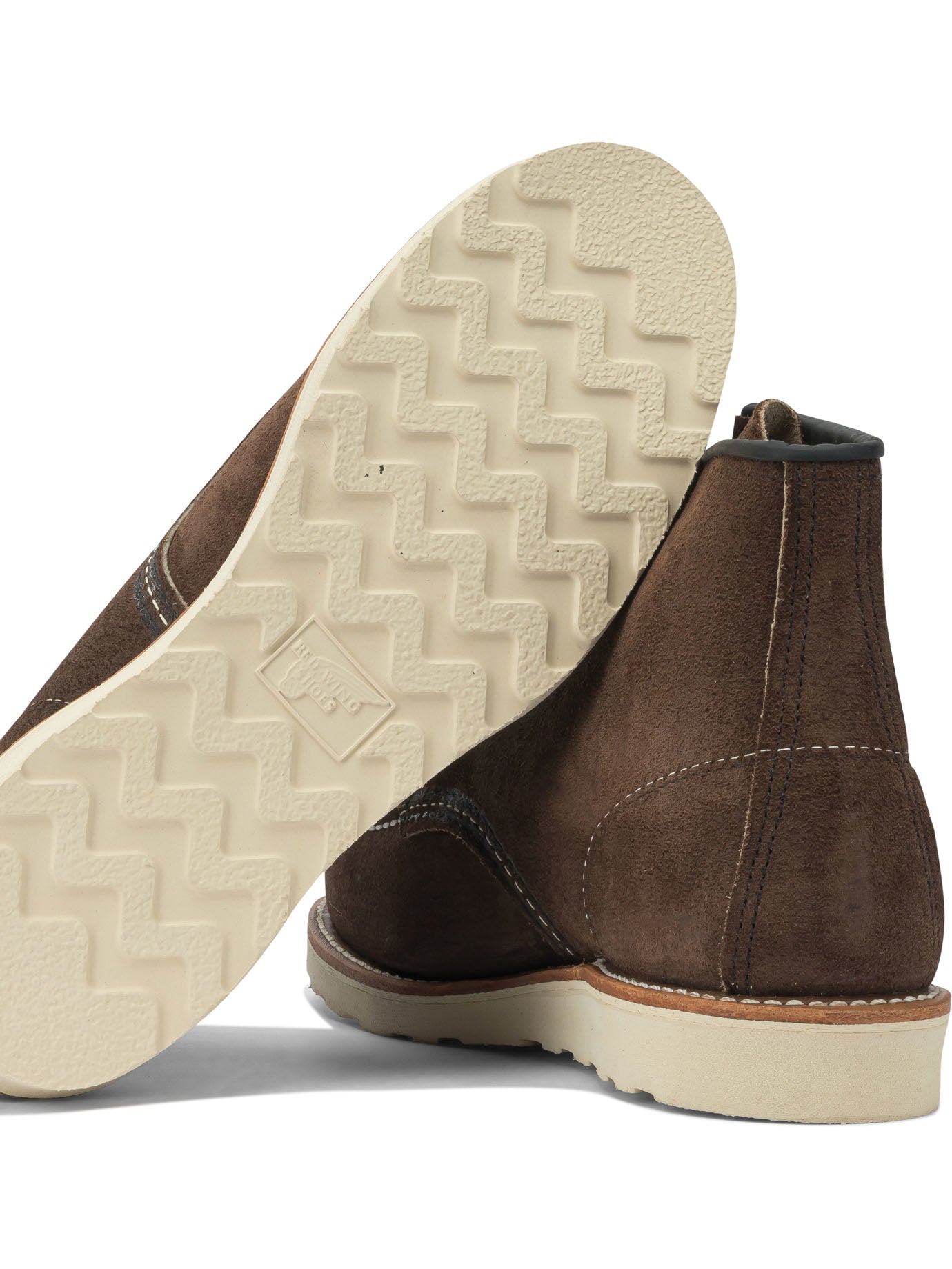 Red Wing Shoes 8836 Classic Moc Toe Lace-Up Ankle Boots