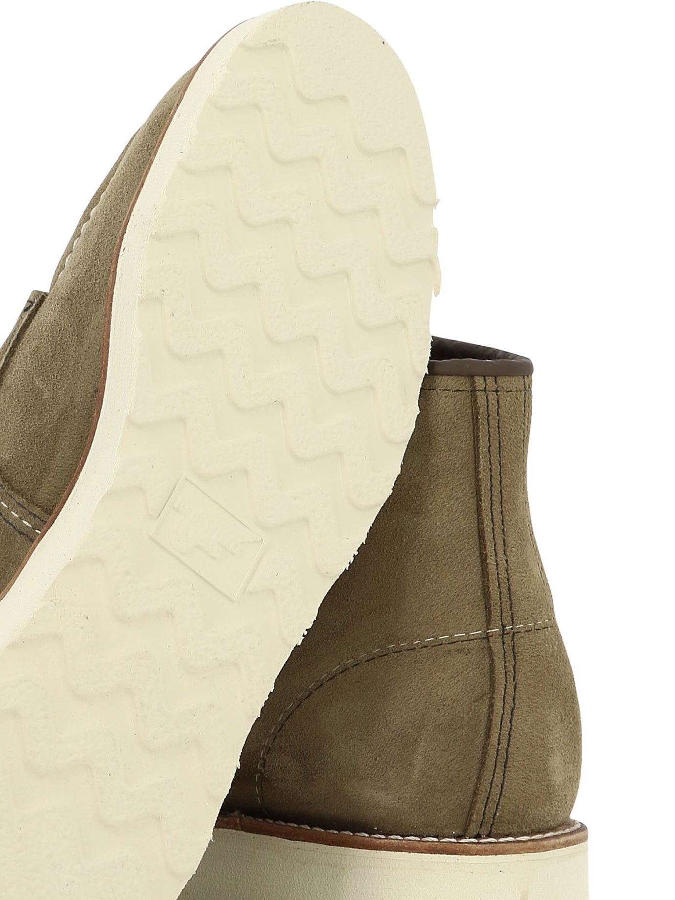 Red Wing Shoes Classic Moc Lace-Up Ankle Boots