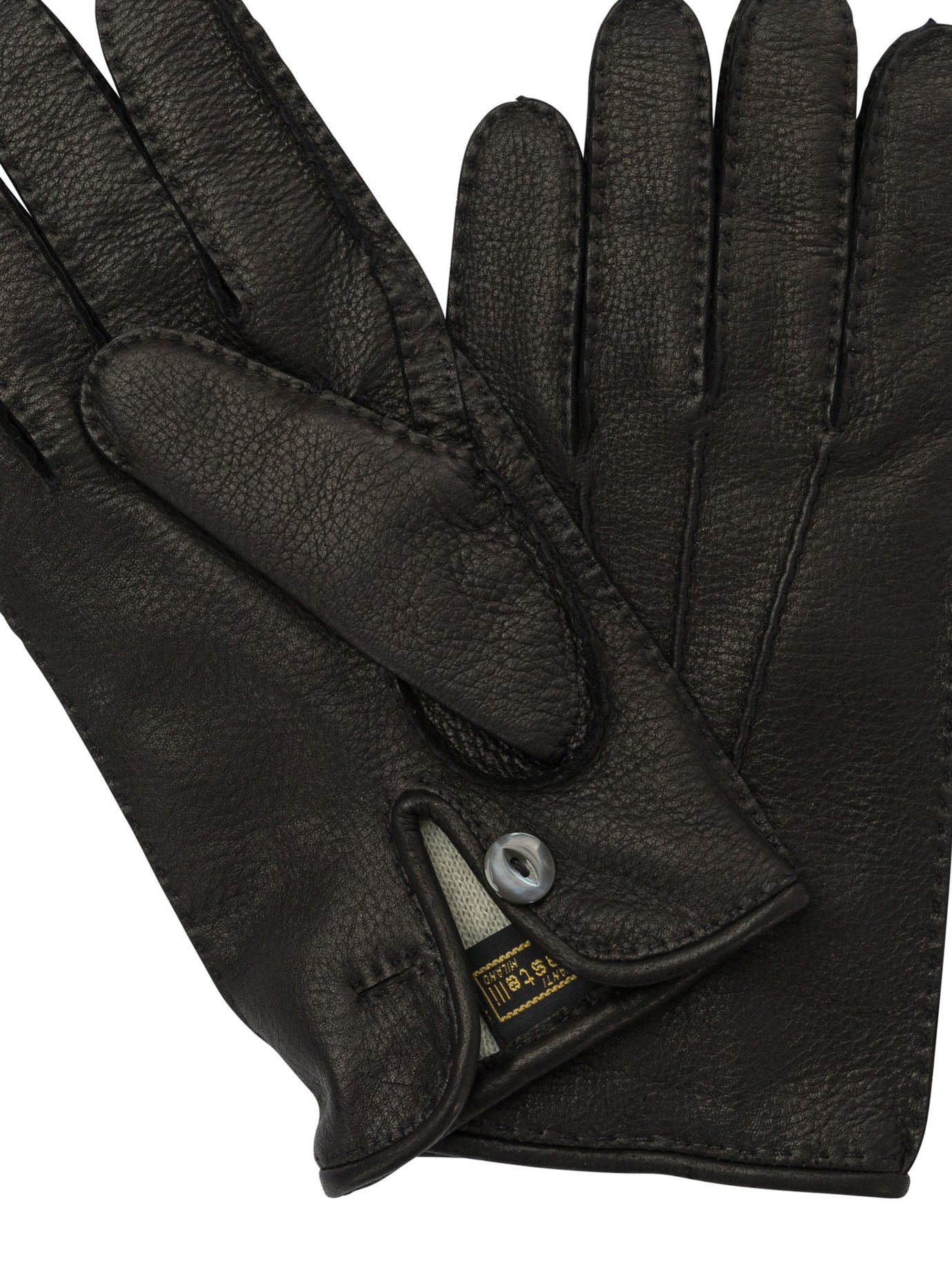 Restelli Leather Gloves 49/F