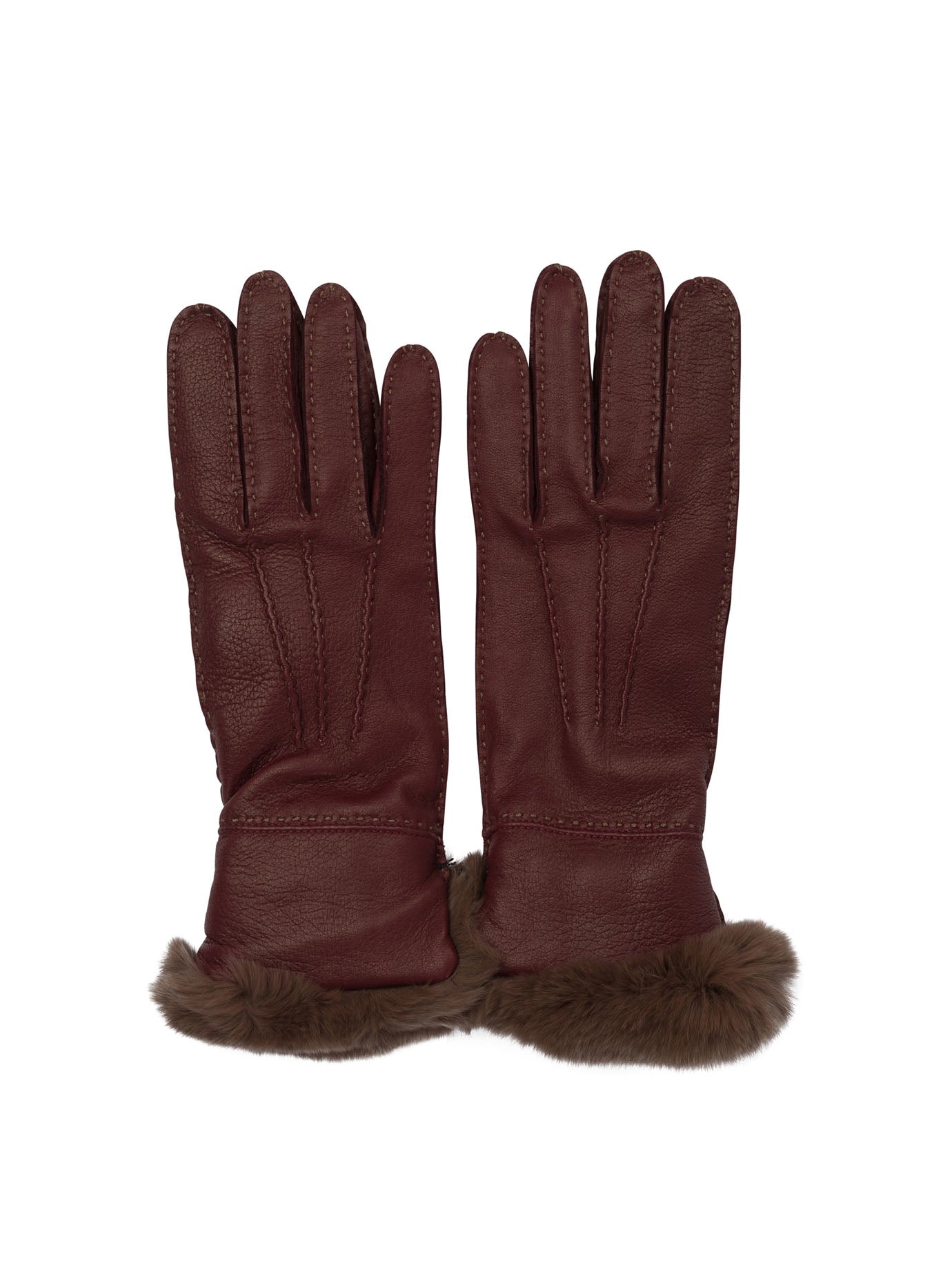 Restelli 85 Leather Gloves