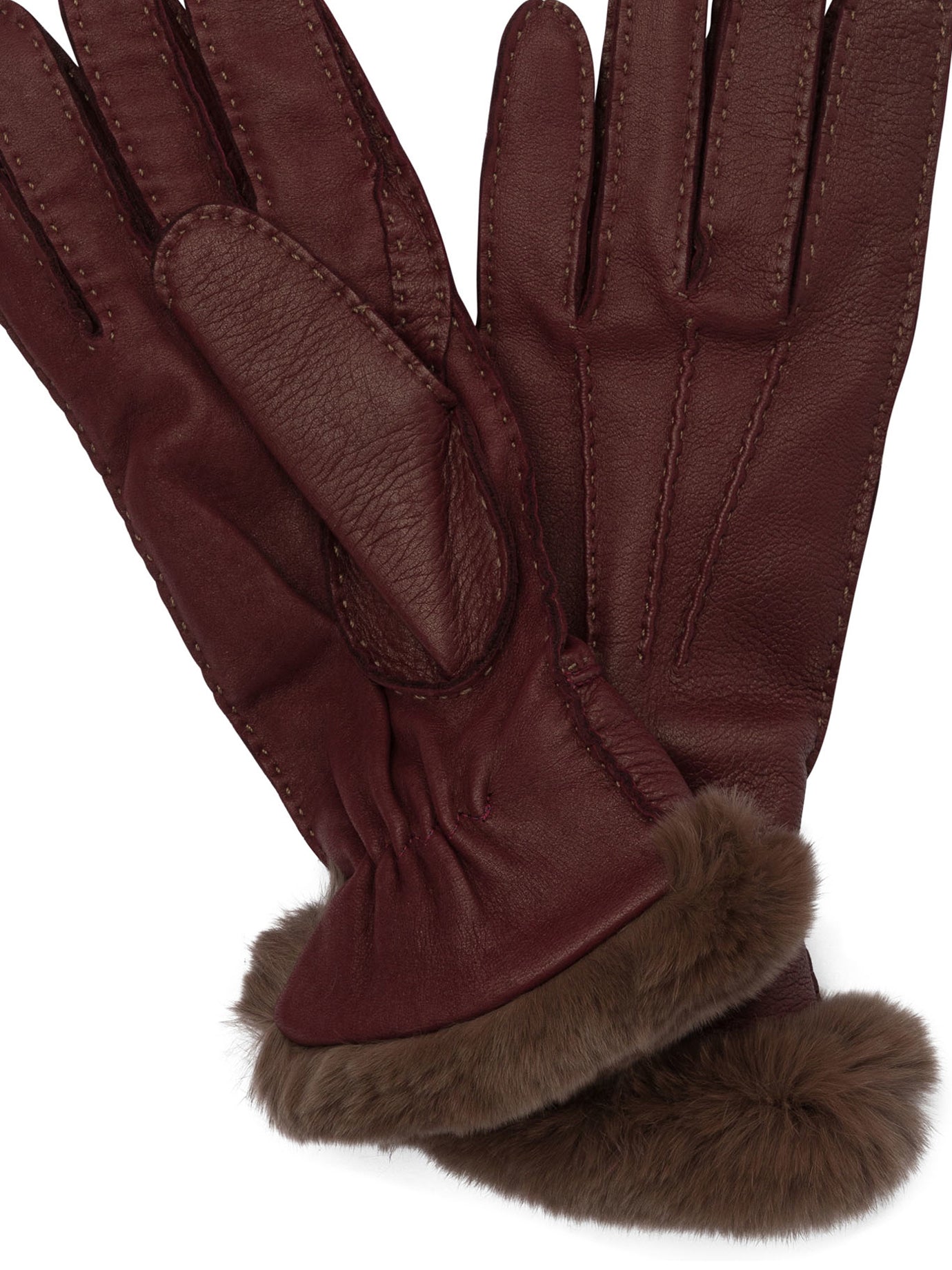 Restelli 85 Leather Gloves